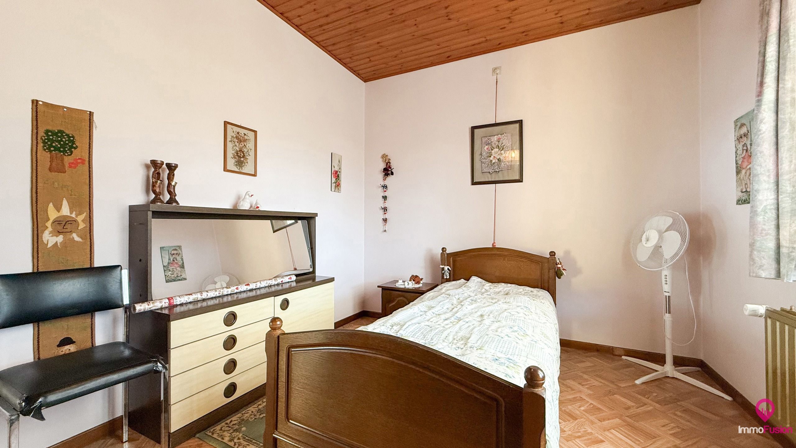 Verzorgde gelijksvloerse woning met 3 slaapkamers te Zolder! foto 14