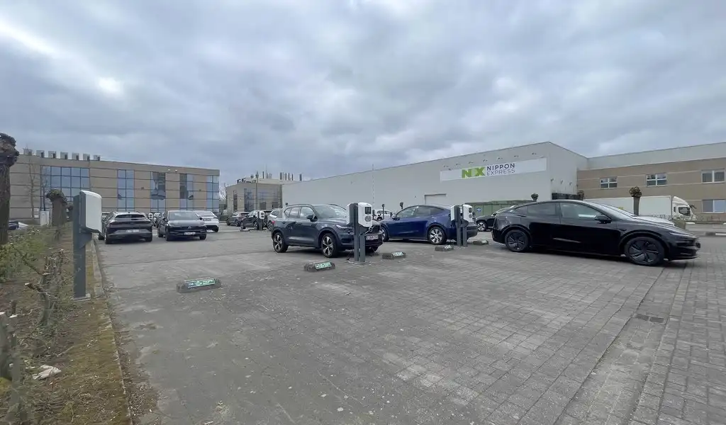 Kantoren te huur in Intercity Business Park foto 16
