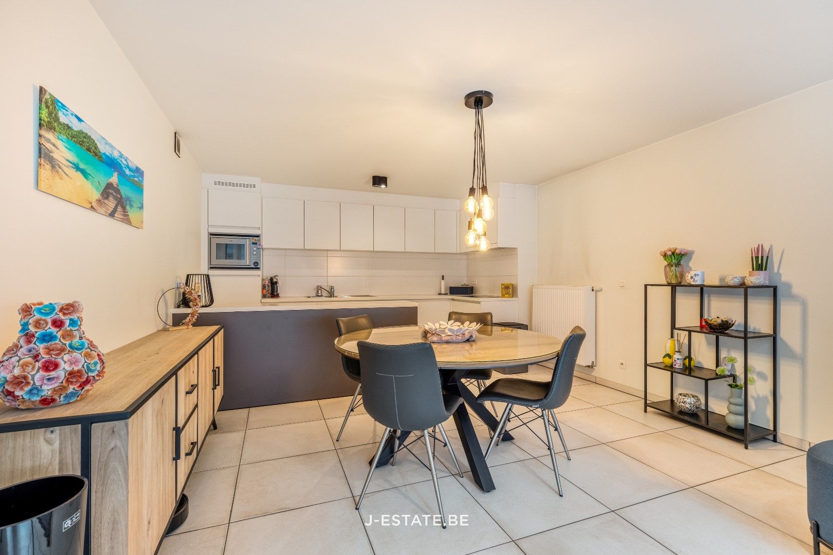 Prachtig 2-slaapkamerappartement in Residentie Blasius – Hartje Rumbeke foto 6