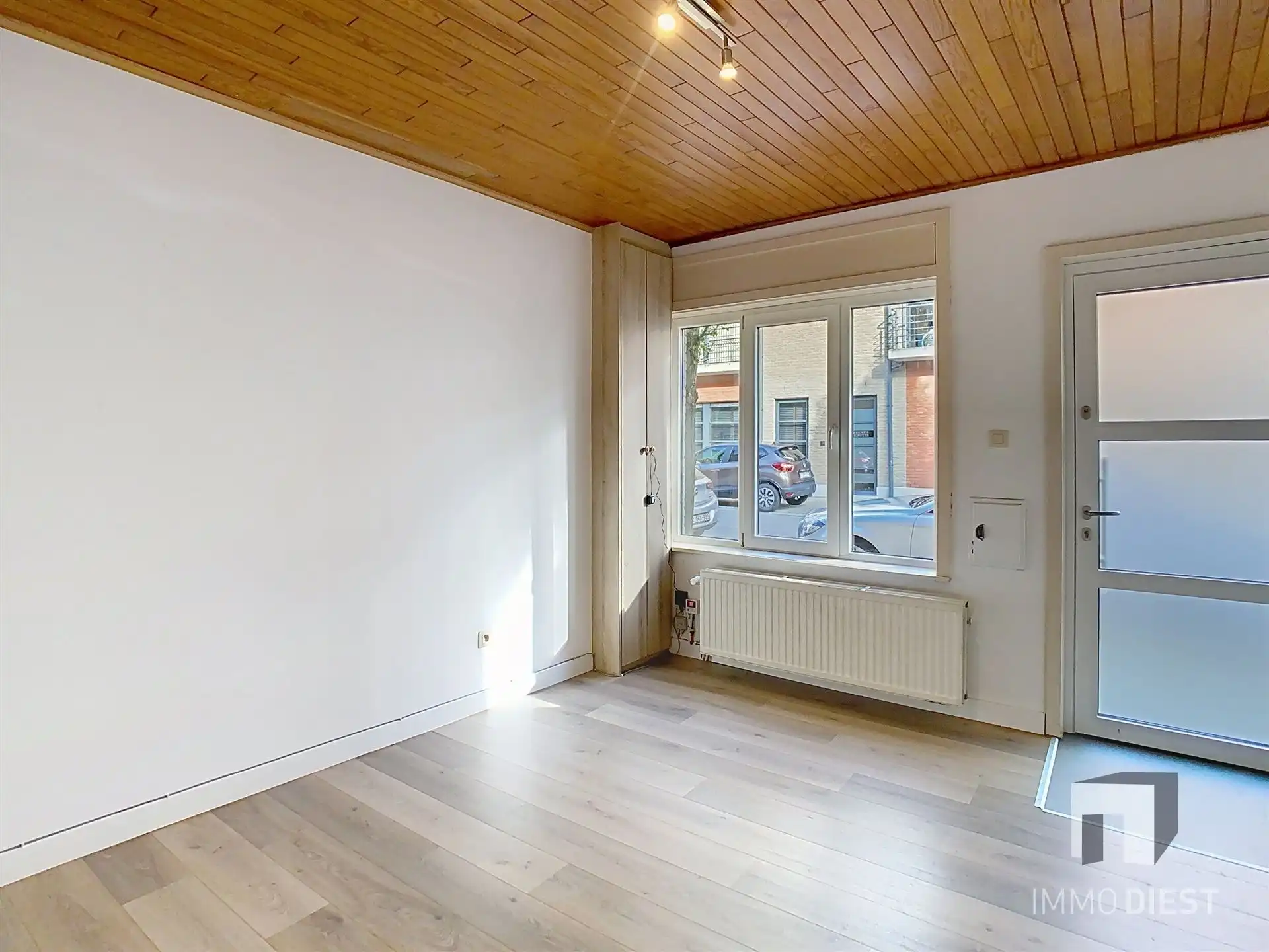 Leuke woning met buitenruimte in het centrum foto 2