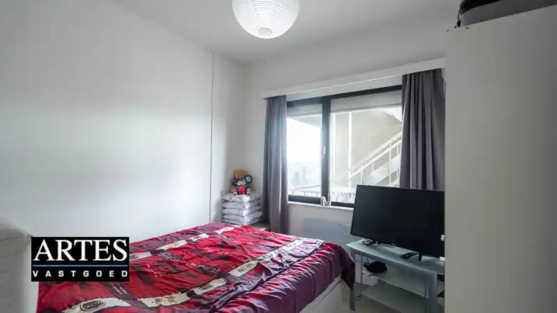 Centraal gelegen appartement met 1 slaapkamer in Genk foto 16