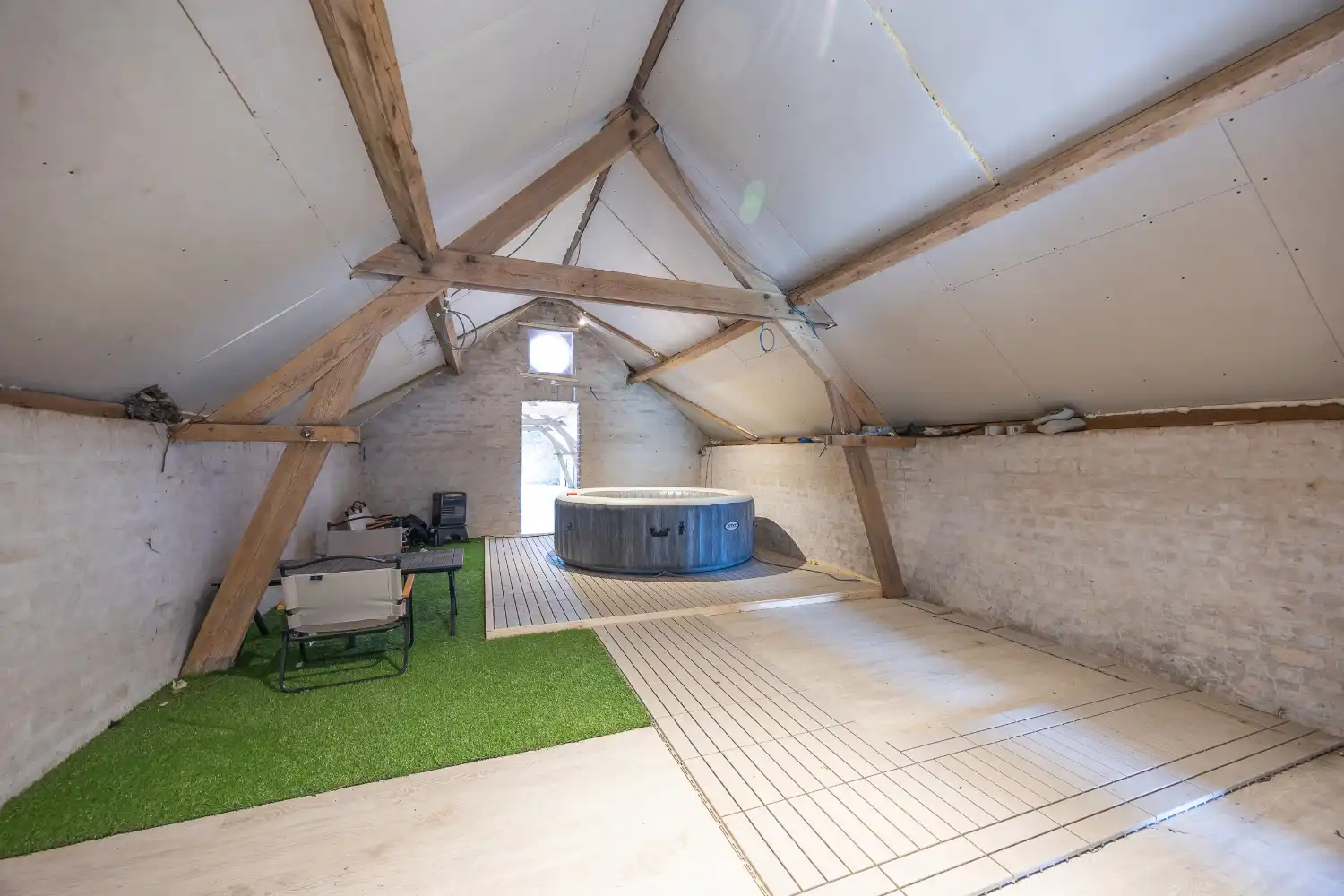 Hoevewoning met 5 royale slaapkamers te Gistel foto 25