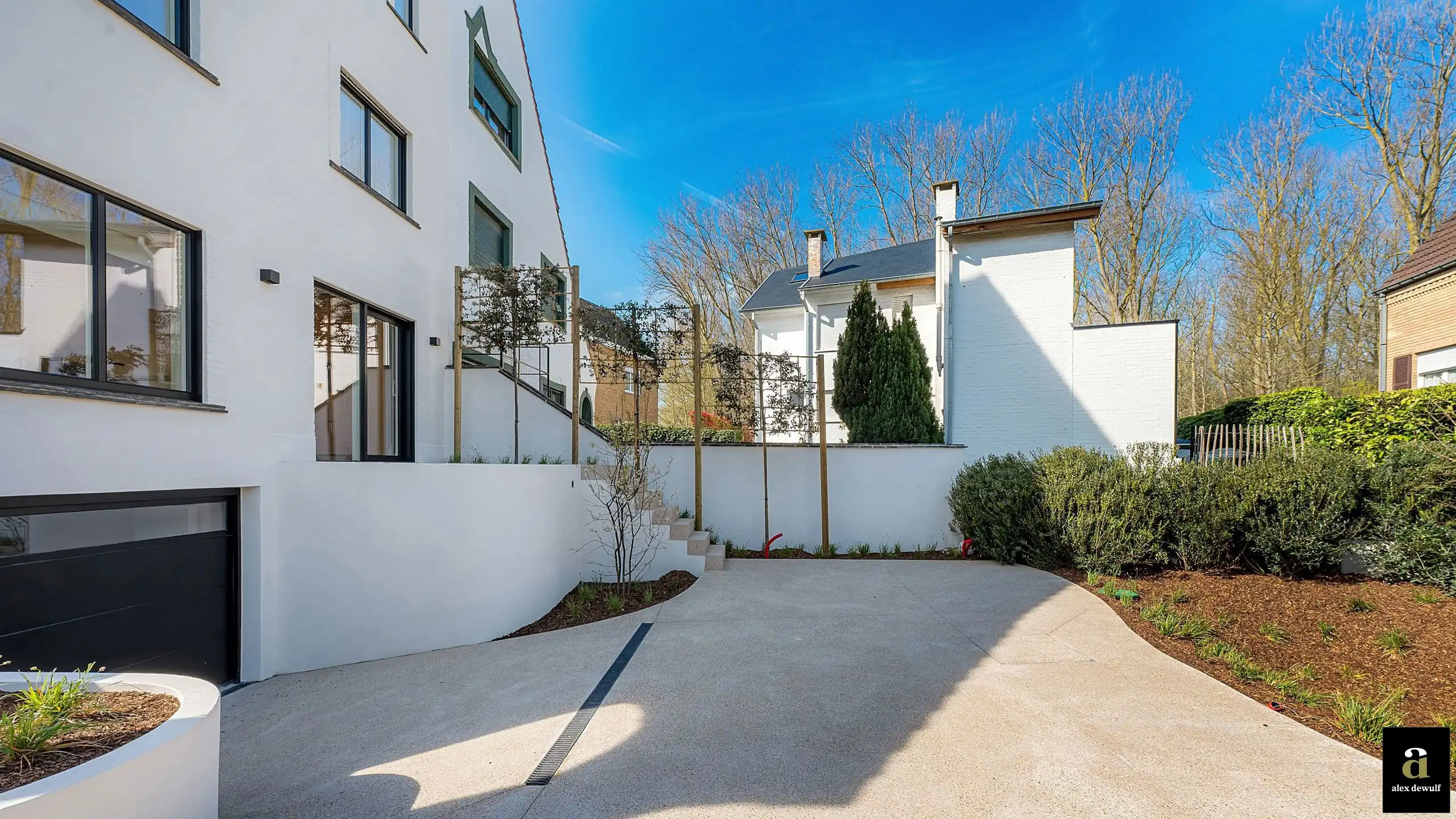Uitstekend gelegen, volledig gerenoveerde koppelvilla te Duinbergen, op wandelafstand van het strand en de duinen. foto 51