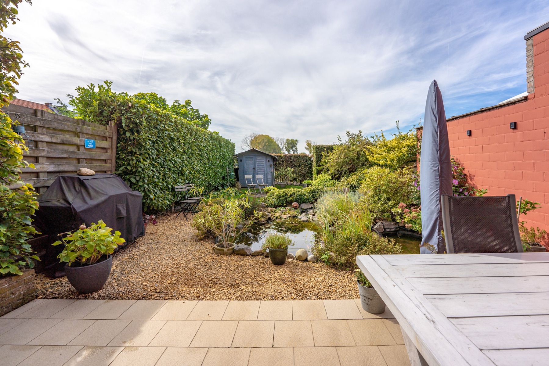 Bel-etagewoning met 3 slaapkamers in doodlopende straat! foto 4