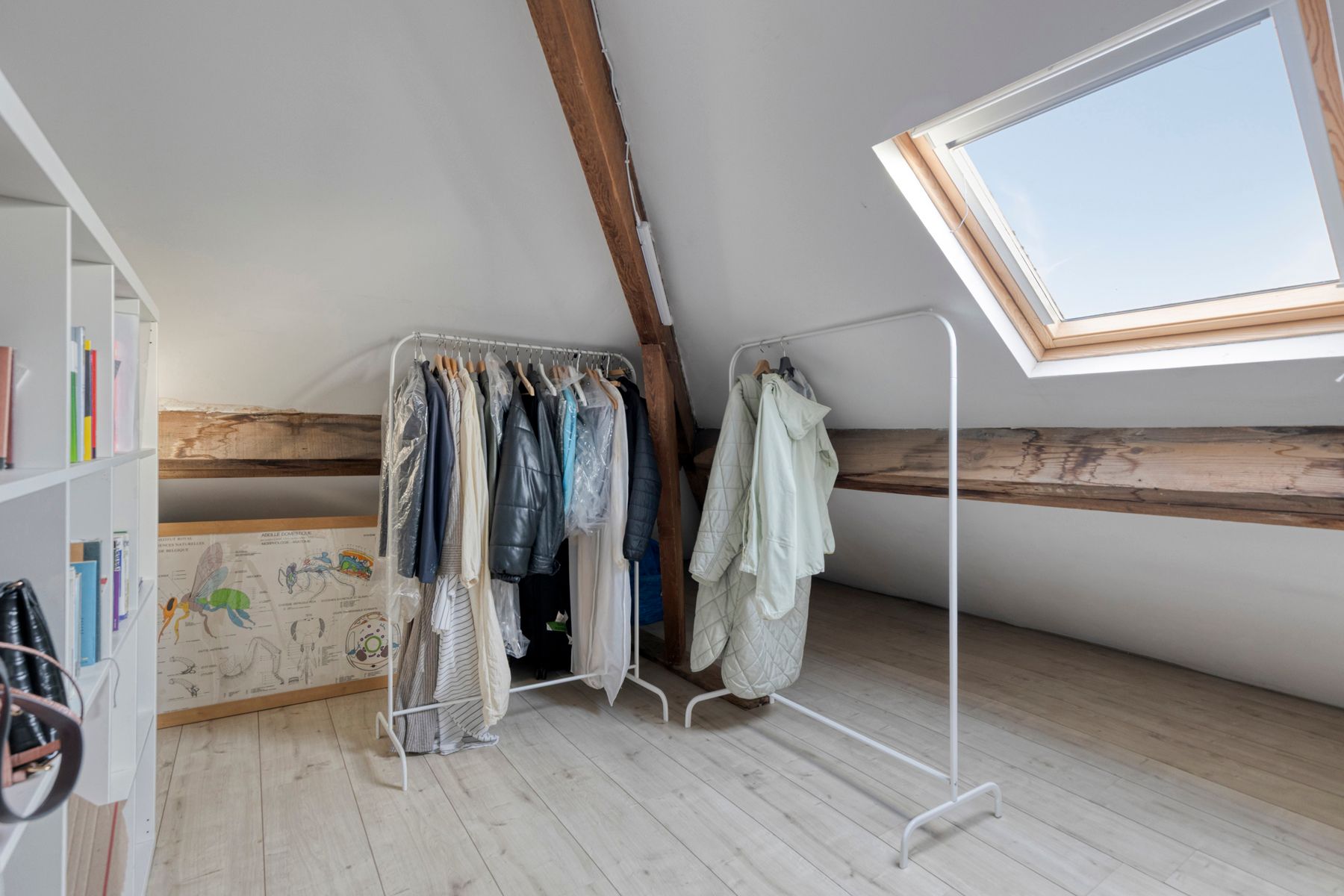 WSB-immo: Halfopen woning met tuin en garage in Dilbeek! foto 16