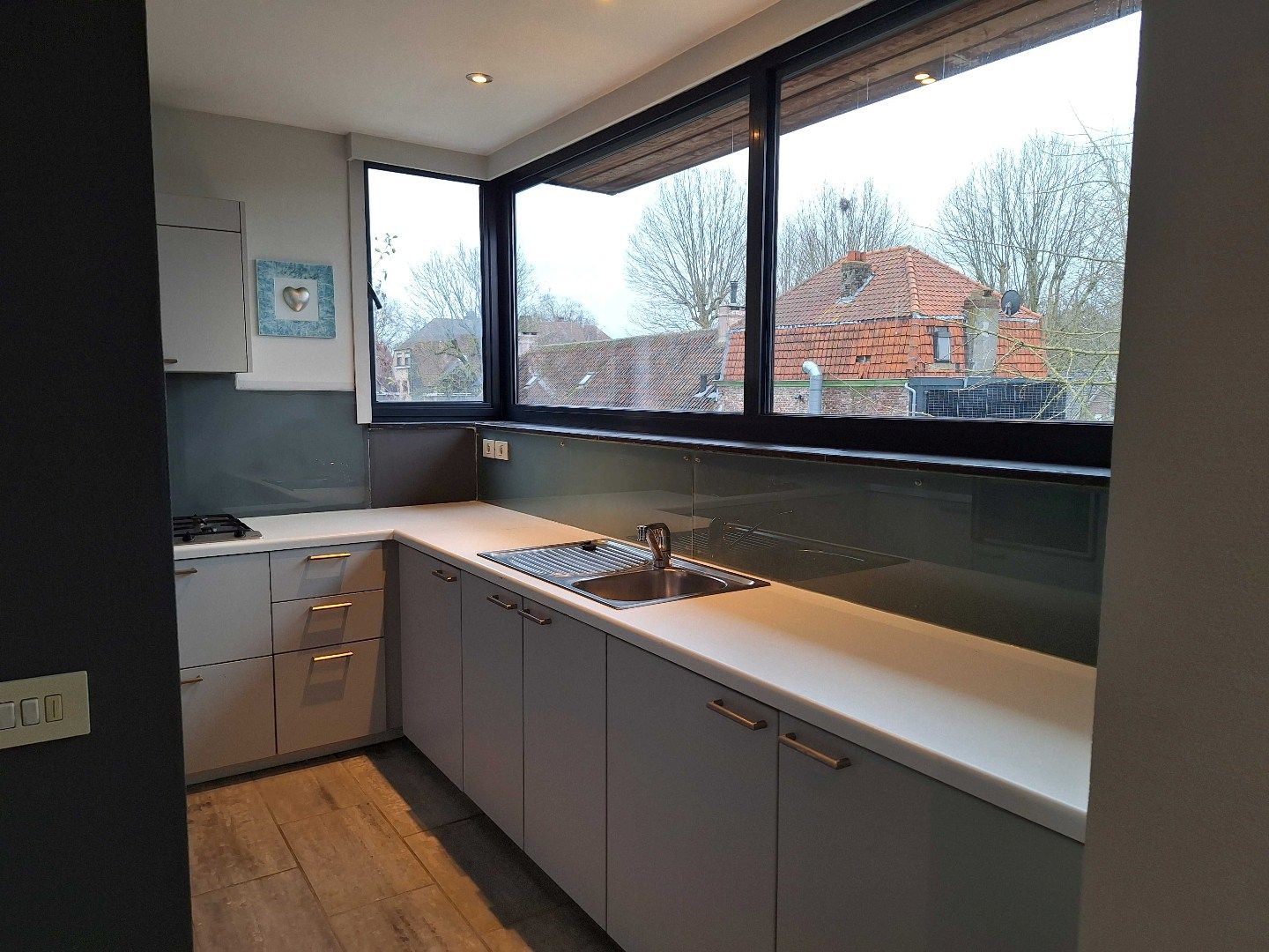 Instapklare moderne studio  foto 5