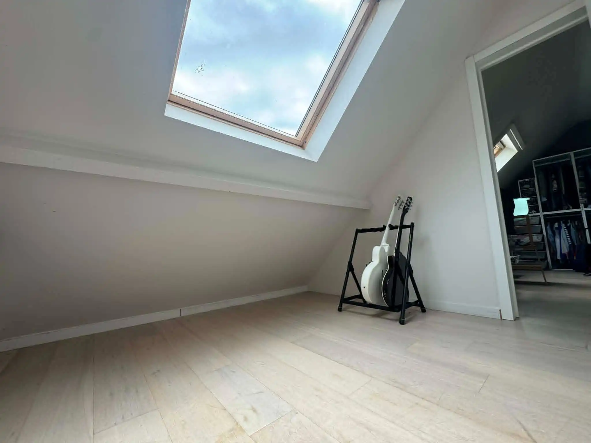 Ruime woning...met loftgevoel... foto 18
