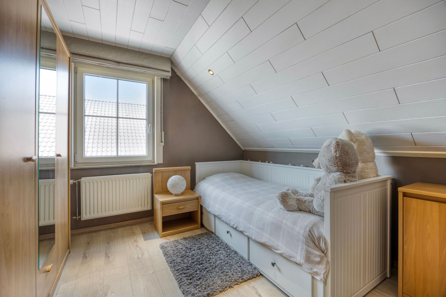 MOOIE, STIJLVOLLE WONING MET TUIN IN LINTER foto 21