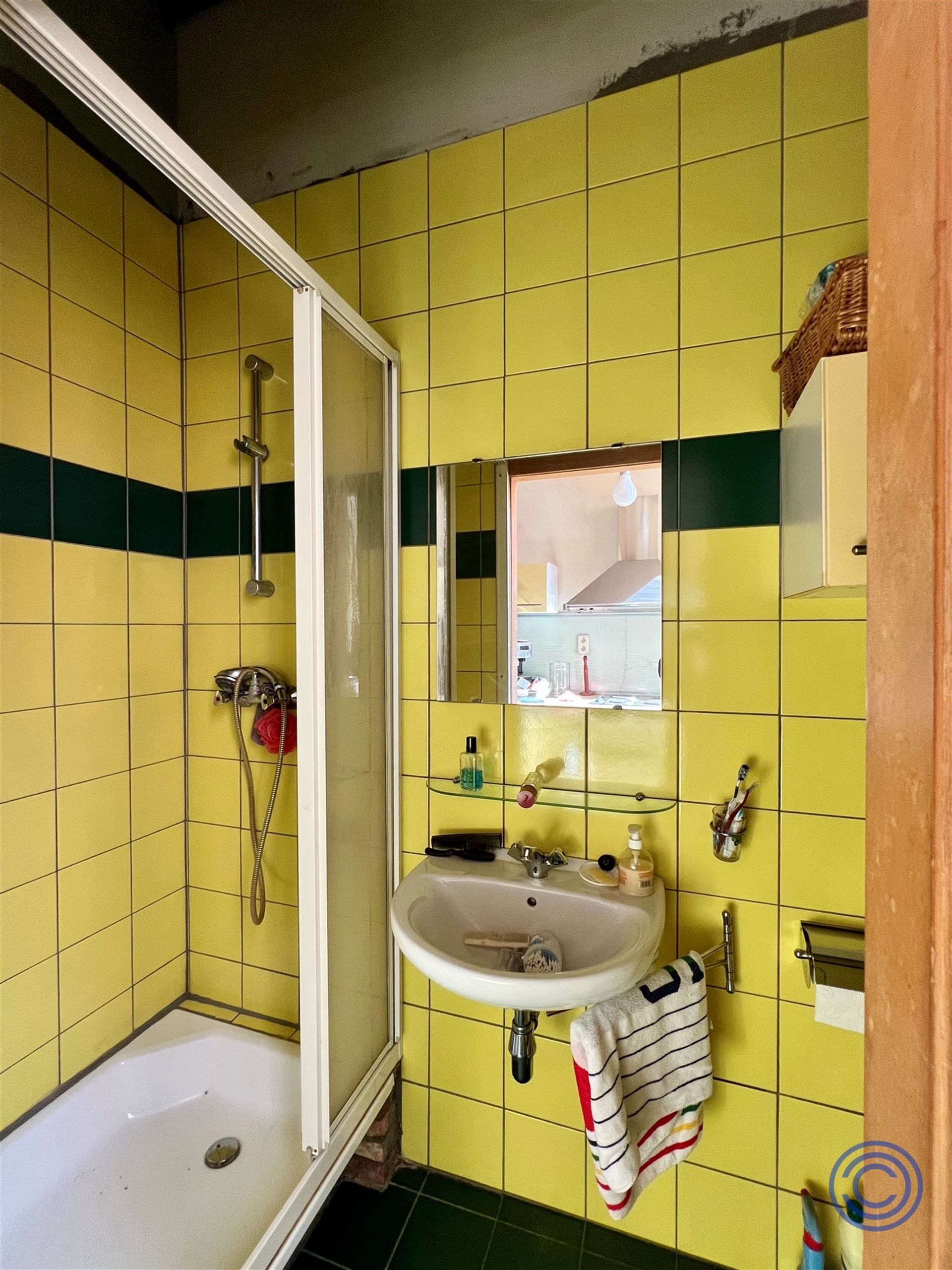 VERGUND RENOVATIEPROJECT aan station BERCHEM! foto 4