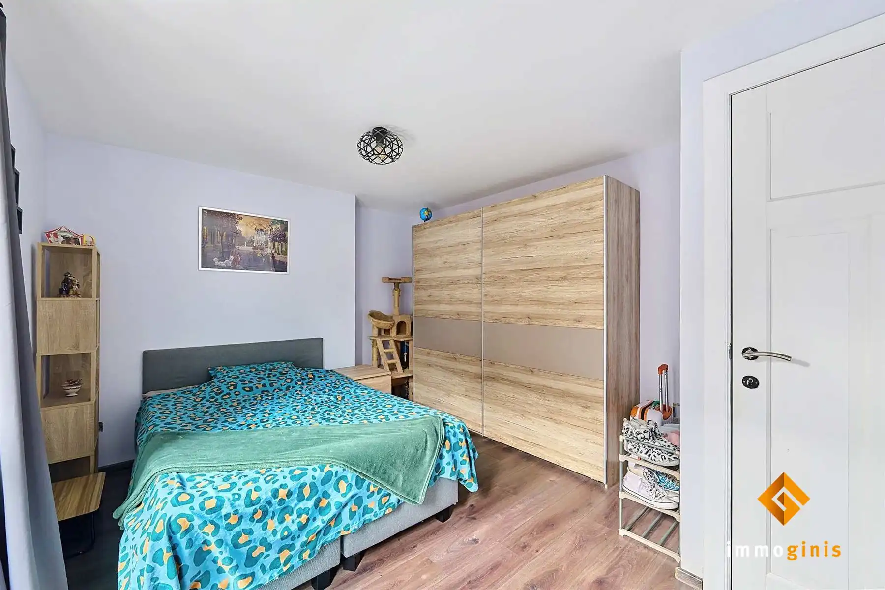 Recente woning met 3 slaapkamers op een mooi perceel van 4a12ca, in een rustige, kindvriendelijke en groene omgeving. foto 12
