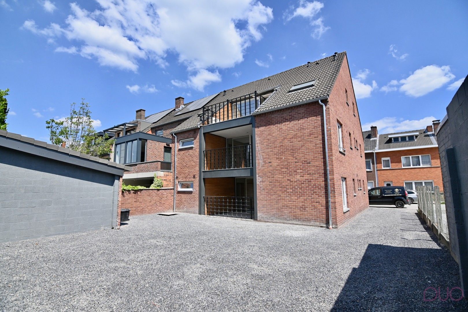 Instapklaar appartement met 2 slaapkamers en staanplaats nabij het centrum van Tongeren foto 8
