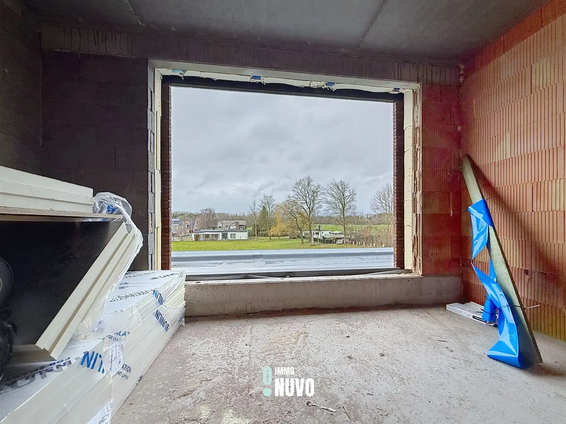 Rustig gelegen nieuwbouwwoning in Erpe-Mere foto 10