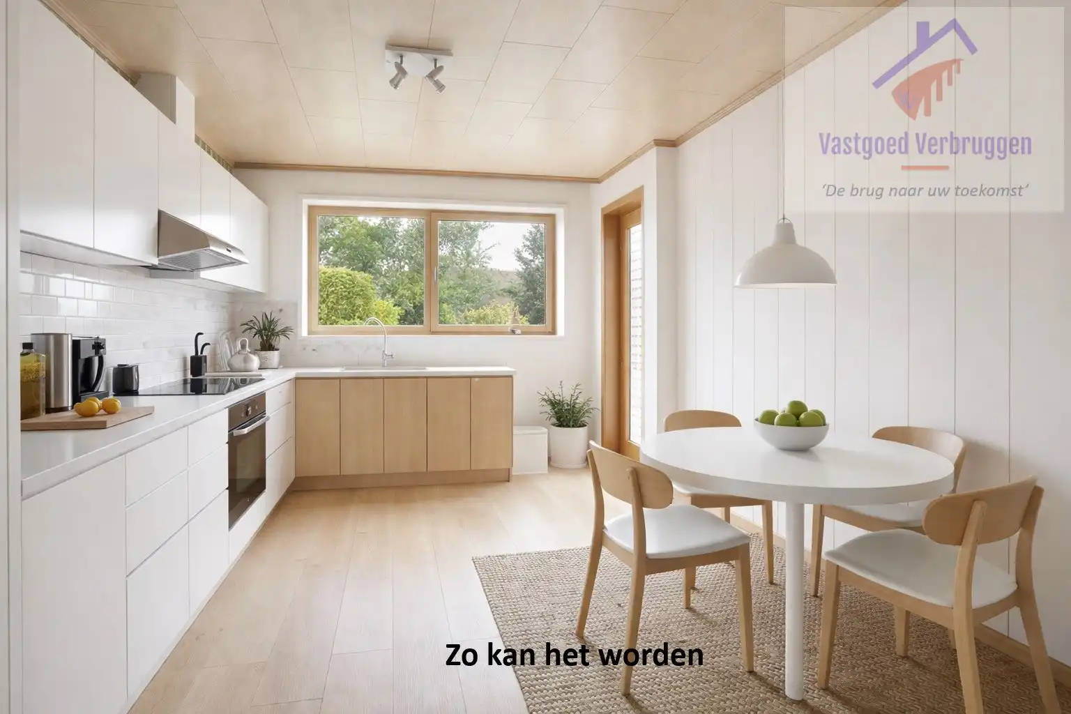 Goed gelegen ruime halfopen bebouwing met prachtige zongerichte tuin foto 11