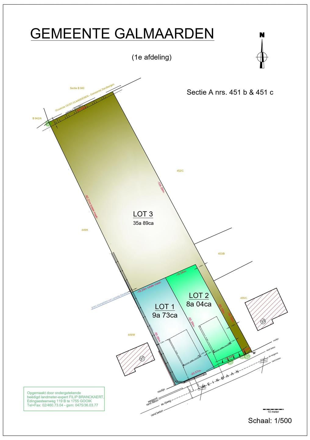 Unieke bouwgrond voor villabouw op een strategische locatie foto 5