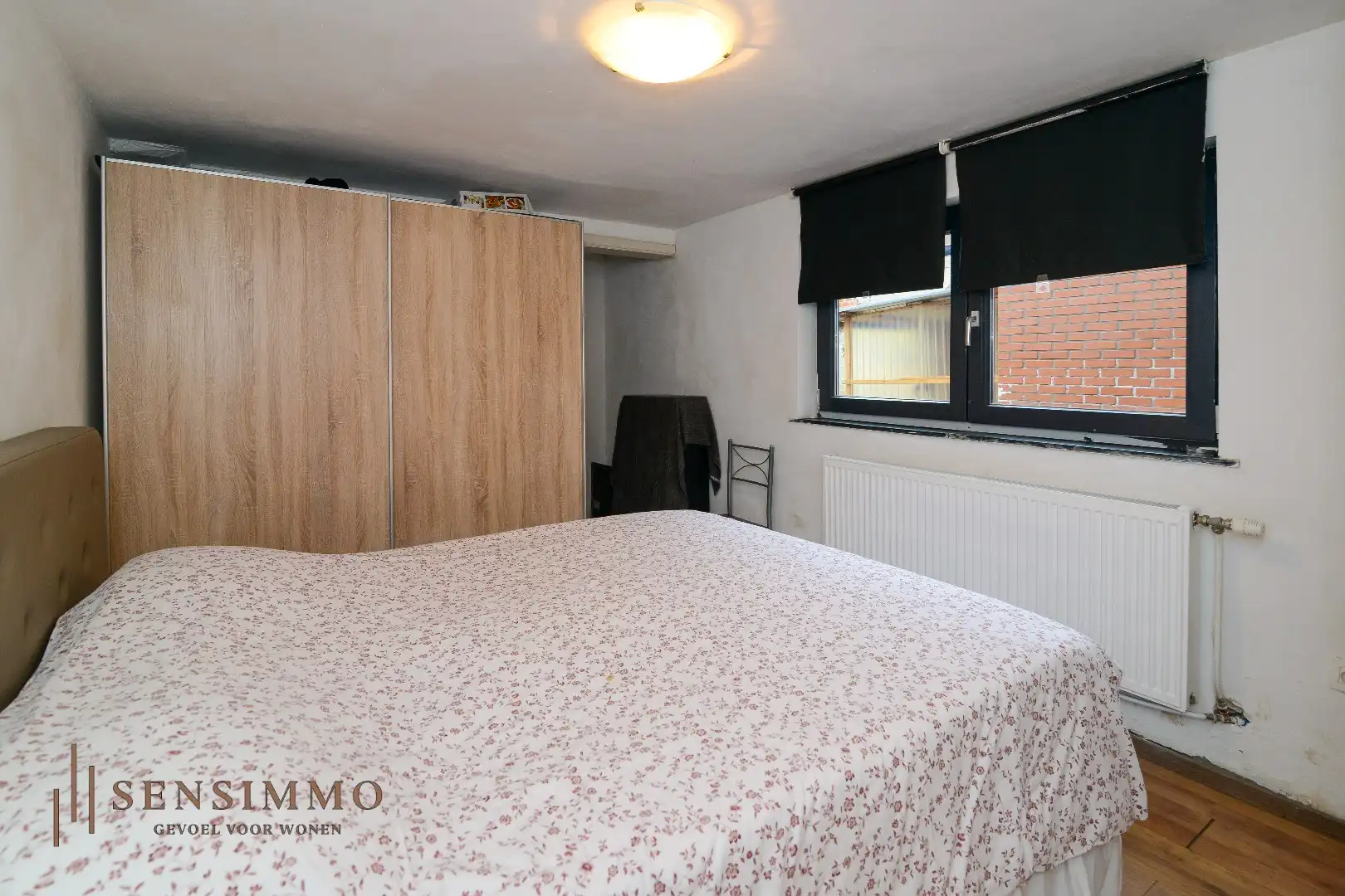 Prachtig gelegen gelijkvloers appartement met terras + P foto 12