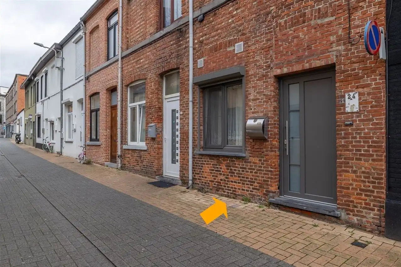 Rustig gelegen, 3 slpkmrs (4e mogelijk), met stadstuin foto 2