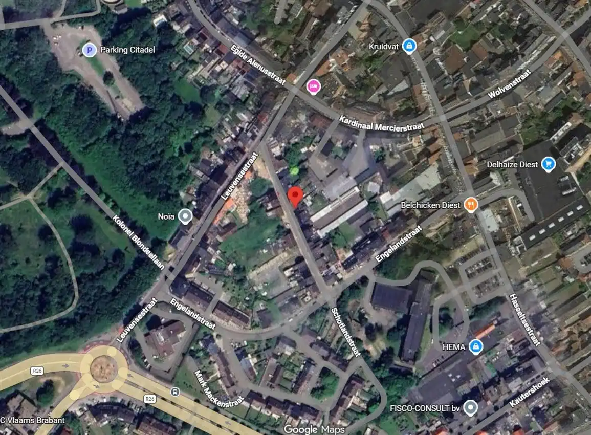 Rustig gelegen, 3 slpkmrs (4e mogelijk), met stadstuin foto 2