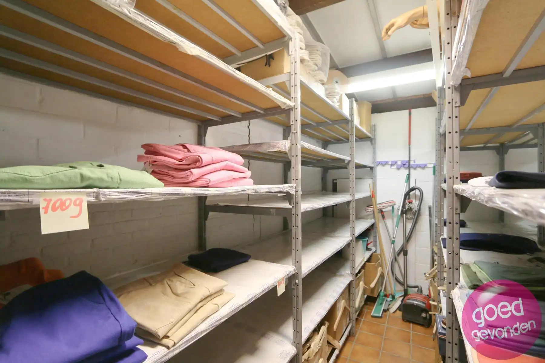 Handelspand - centrum Tongeren - opbrengsteigendom foto 24