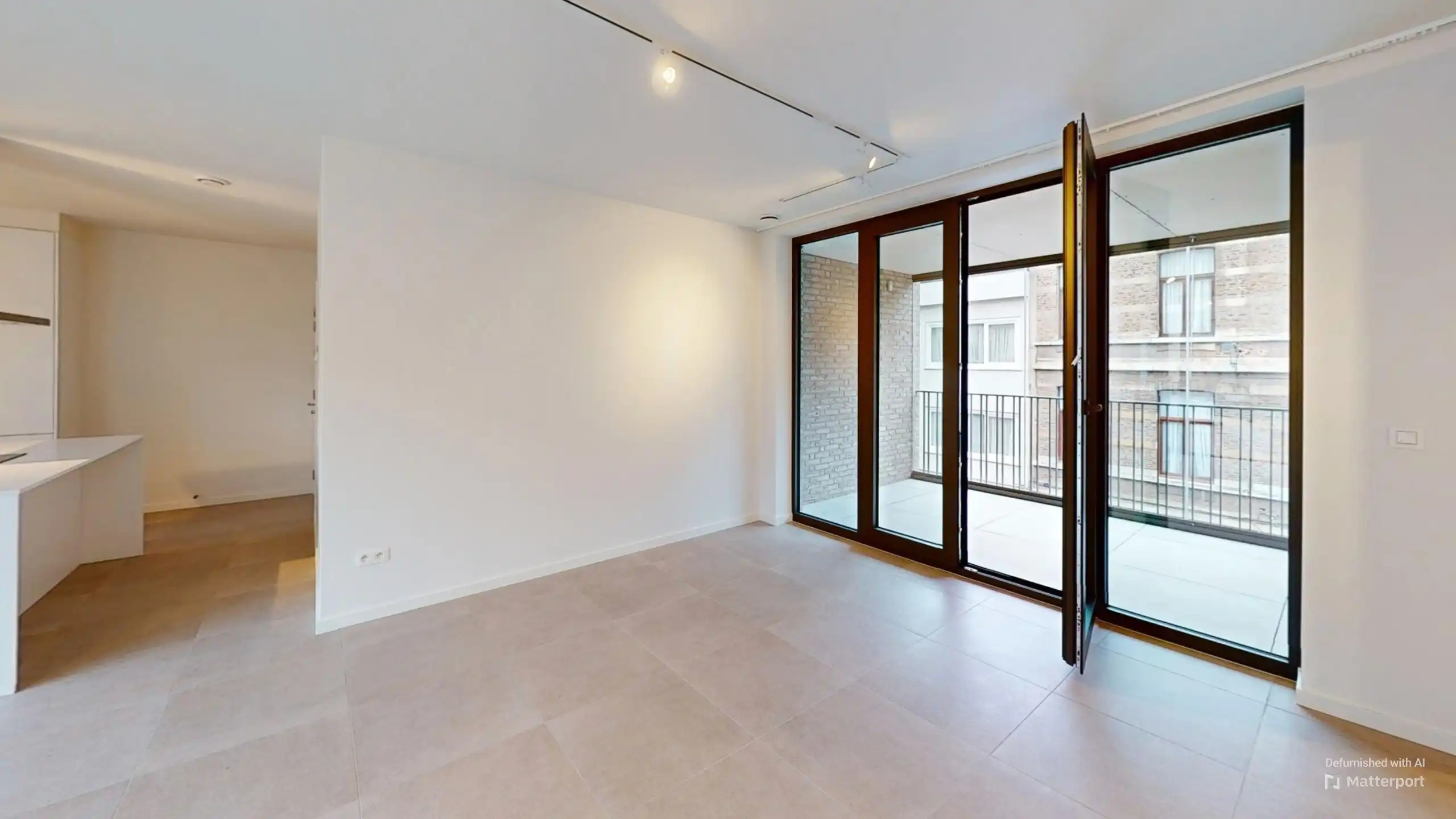 ANTWERPEN ZUID - Nieuw appartement met terras foto 5