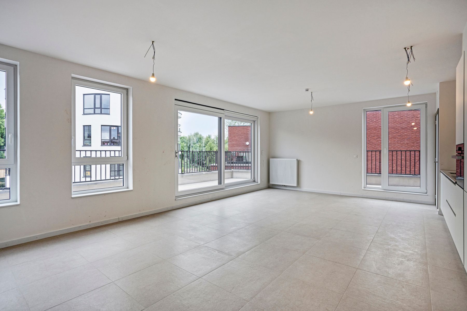 Ruim BEN-appartement met 3 slaapkamers nabij De Schorre! foto 2