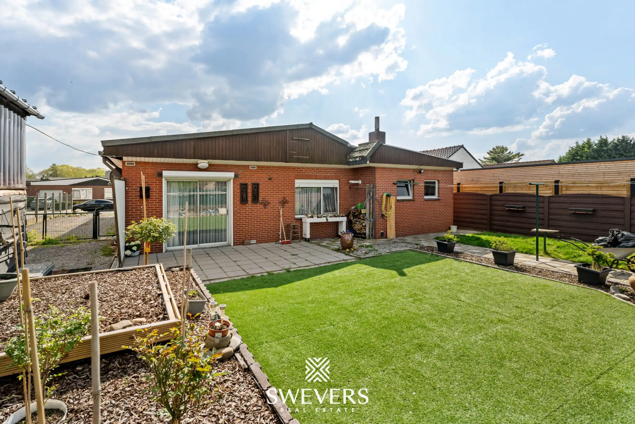 Instapklare gelijkvloerse woning met 4 slaapkamers op rustige en centrale ligging in Houthalen foto 29