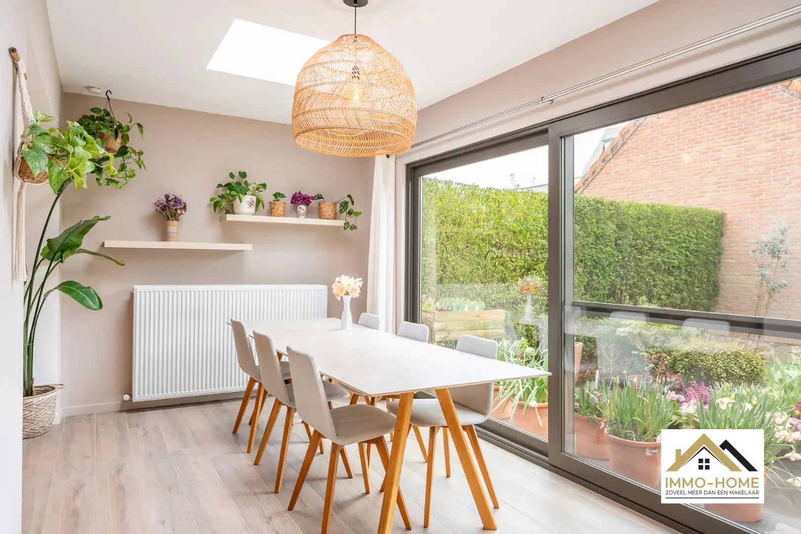 Instapklare charmante woning op toplocatie foto 4