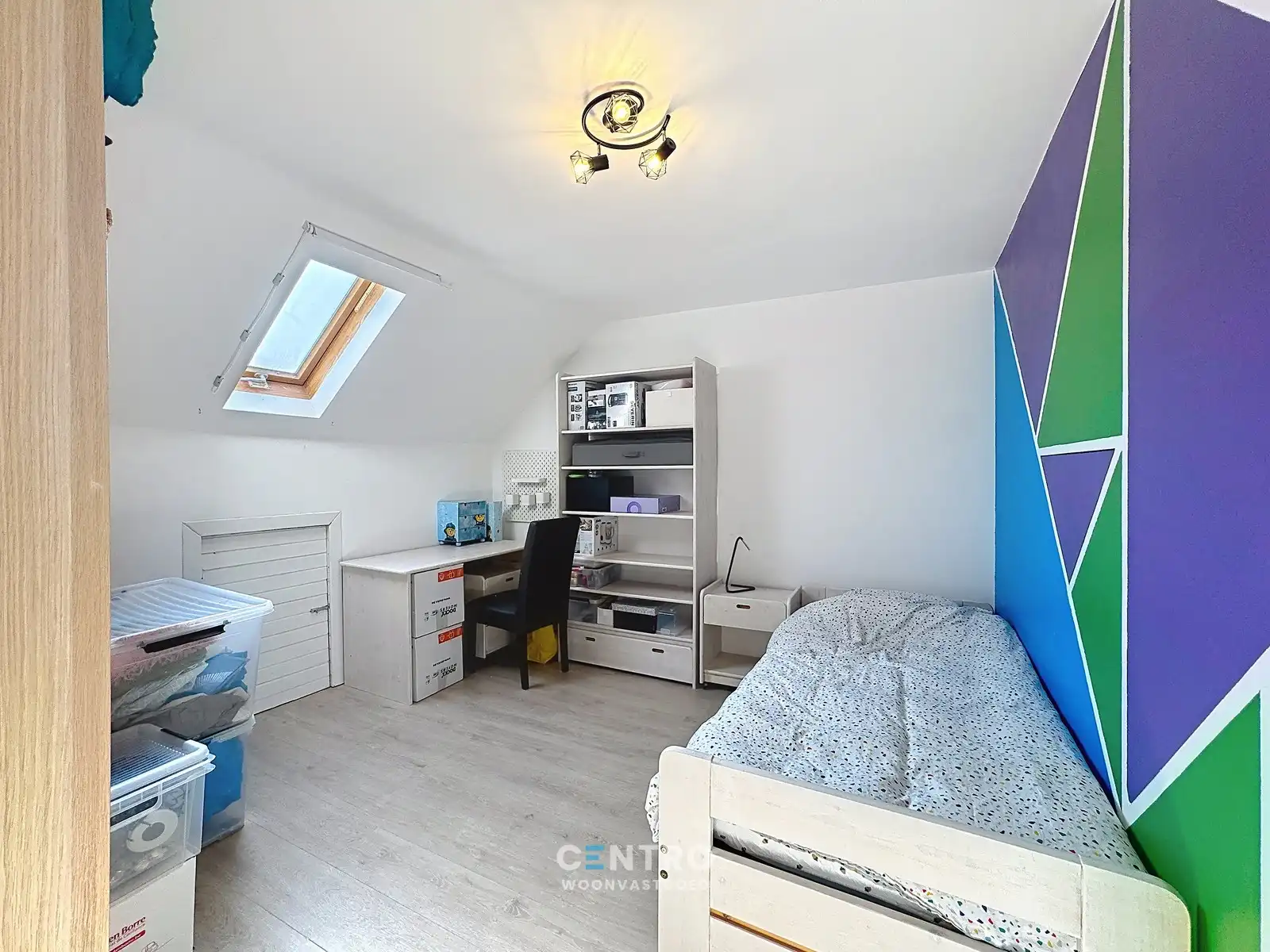 Recent (°2022) gerenoveerde woning met 4 slpks én ZUIDgerichte tuin! foto 20