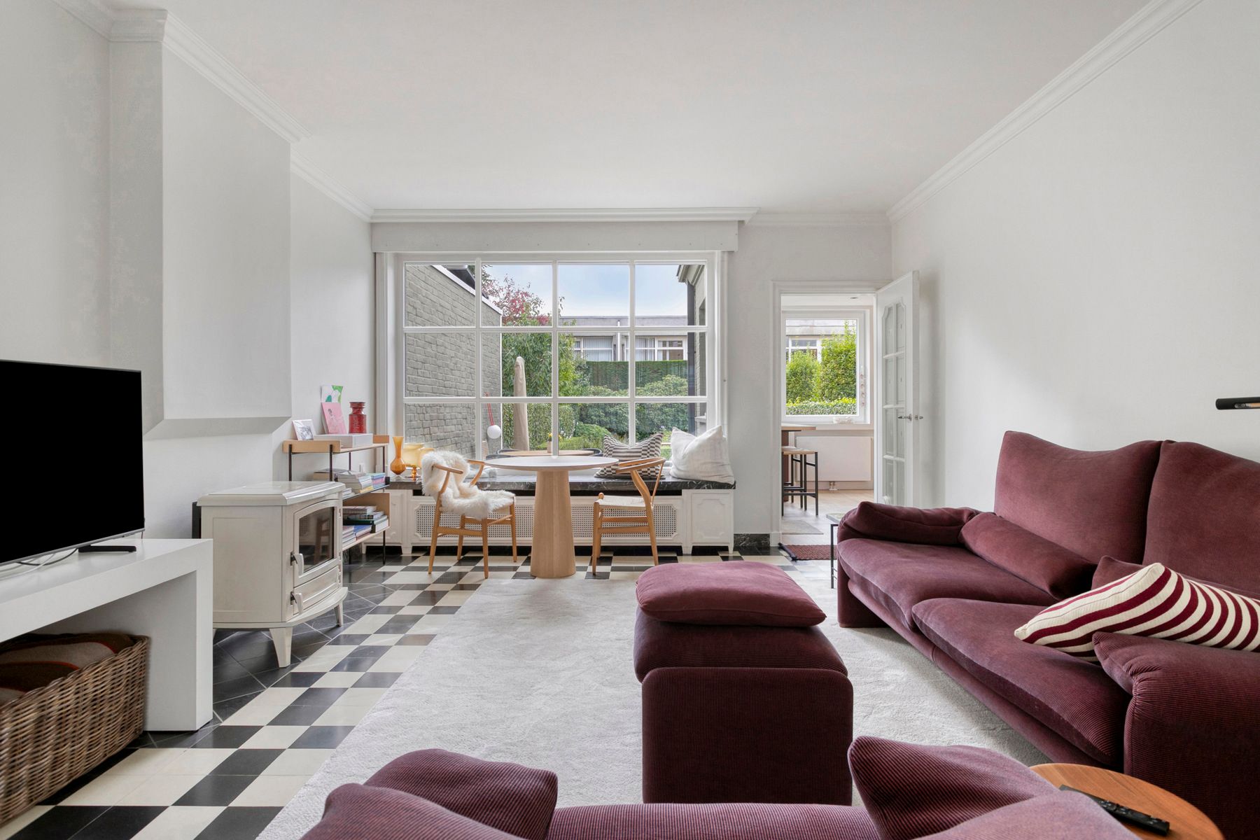 Prachtige instapklare burgerwoning op Pius X !! foto 4