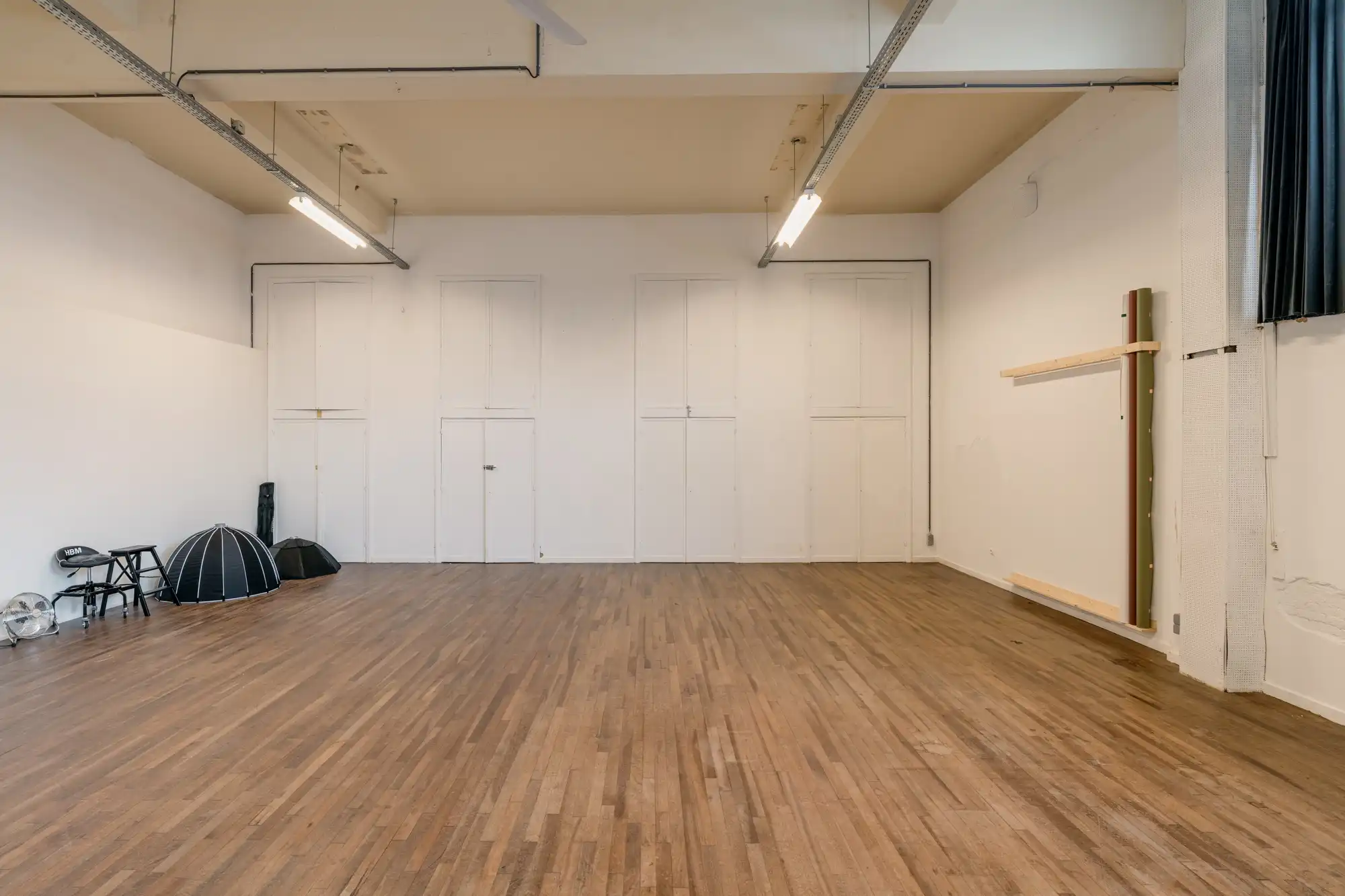 GOING NORTH: van turnzaal naar ruimte voor vorm in het voormalige Sint-Elisabethinstituut in Merksem foto 10