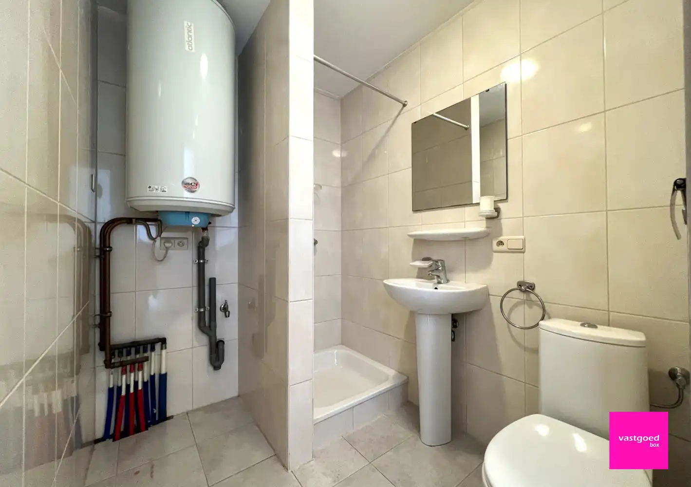 Gezellig gelijkvloersappartement met 1 slaapkamer, Bredene foto 6