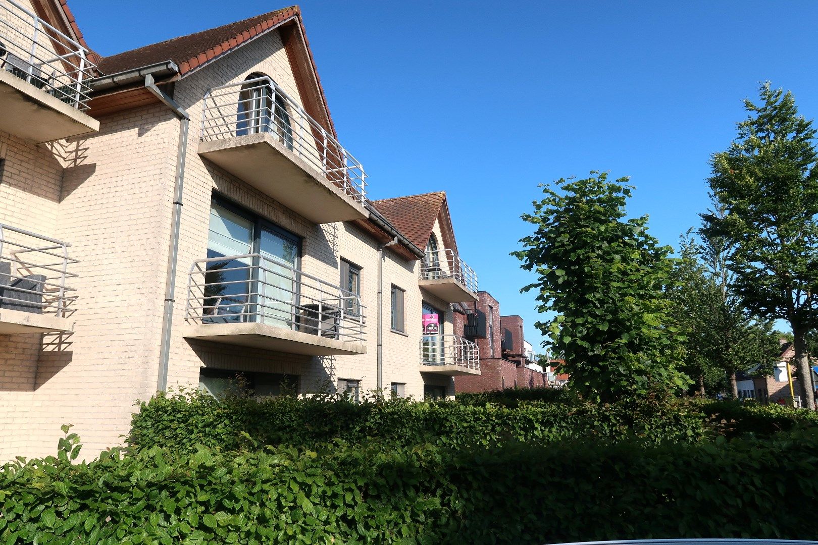 Charmant tweeslaapkamerappartement: foto {{pictureIndex}}