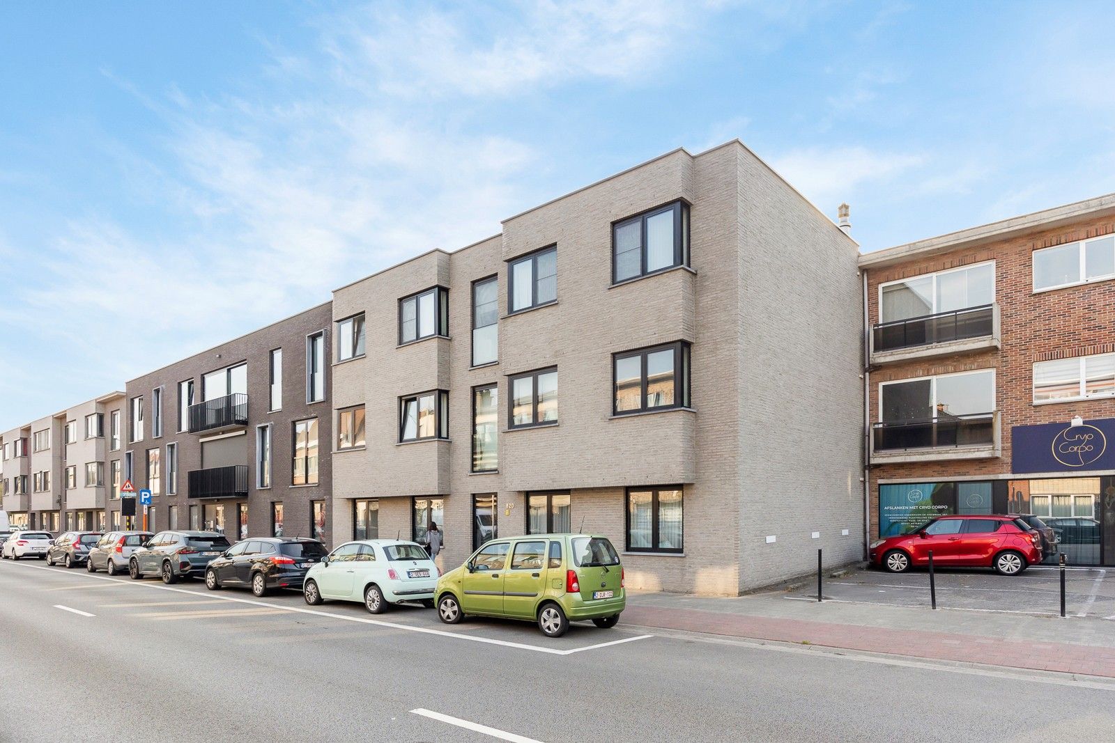 Prachtig appartement met ruim terras, kelder én garagebox. foto 22