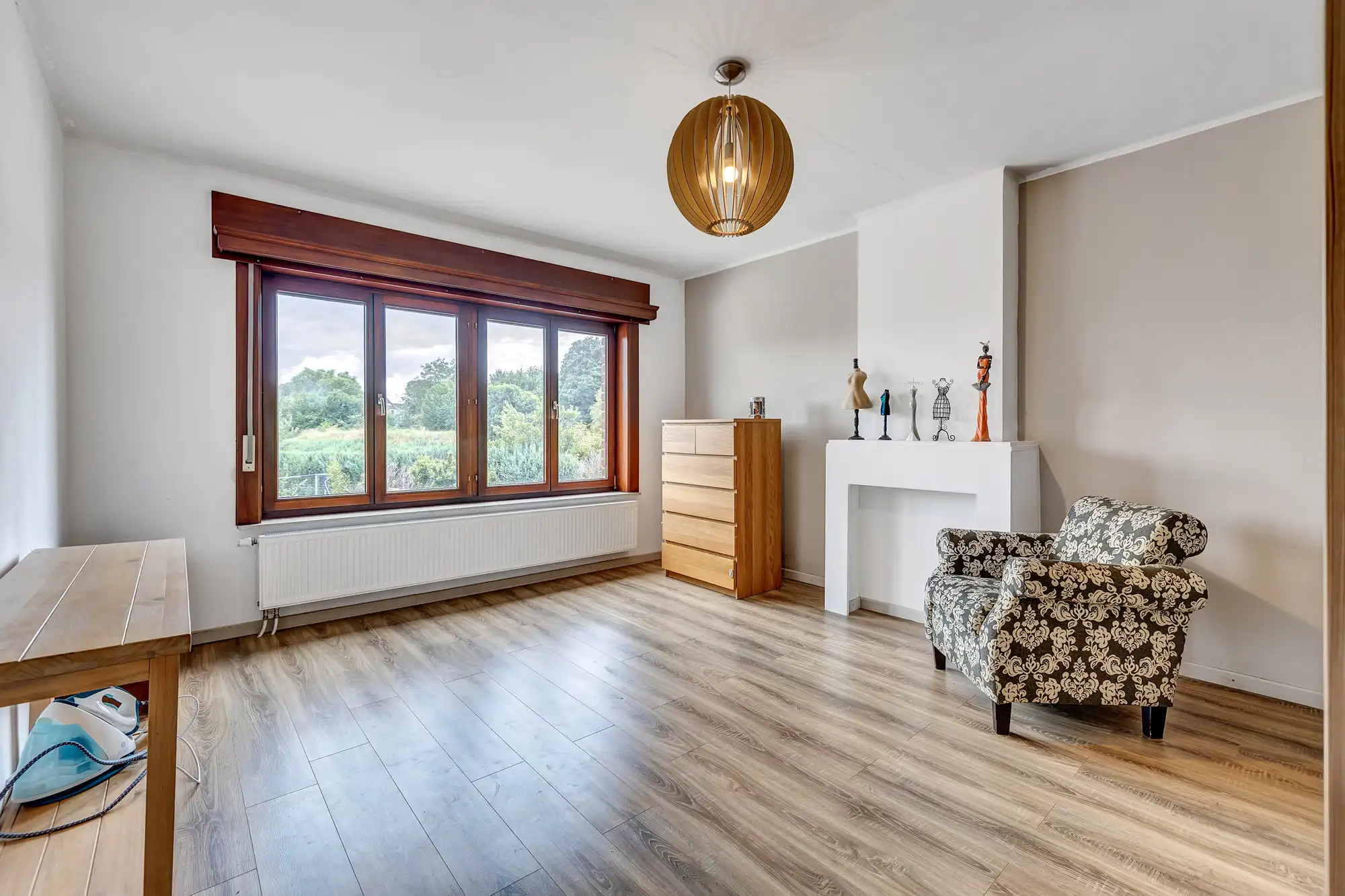 Verder af te werken woning nabij het centrum van Ninove foto 18