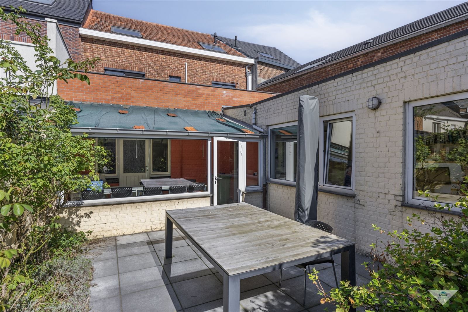 Charmante woning met kantoorruimte op toplocatie in Herent foto 15