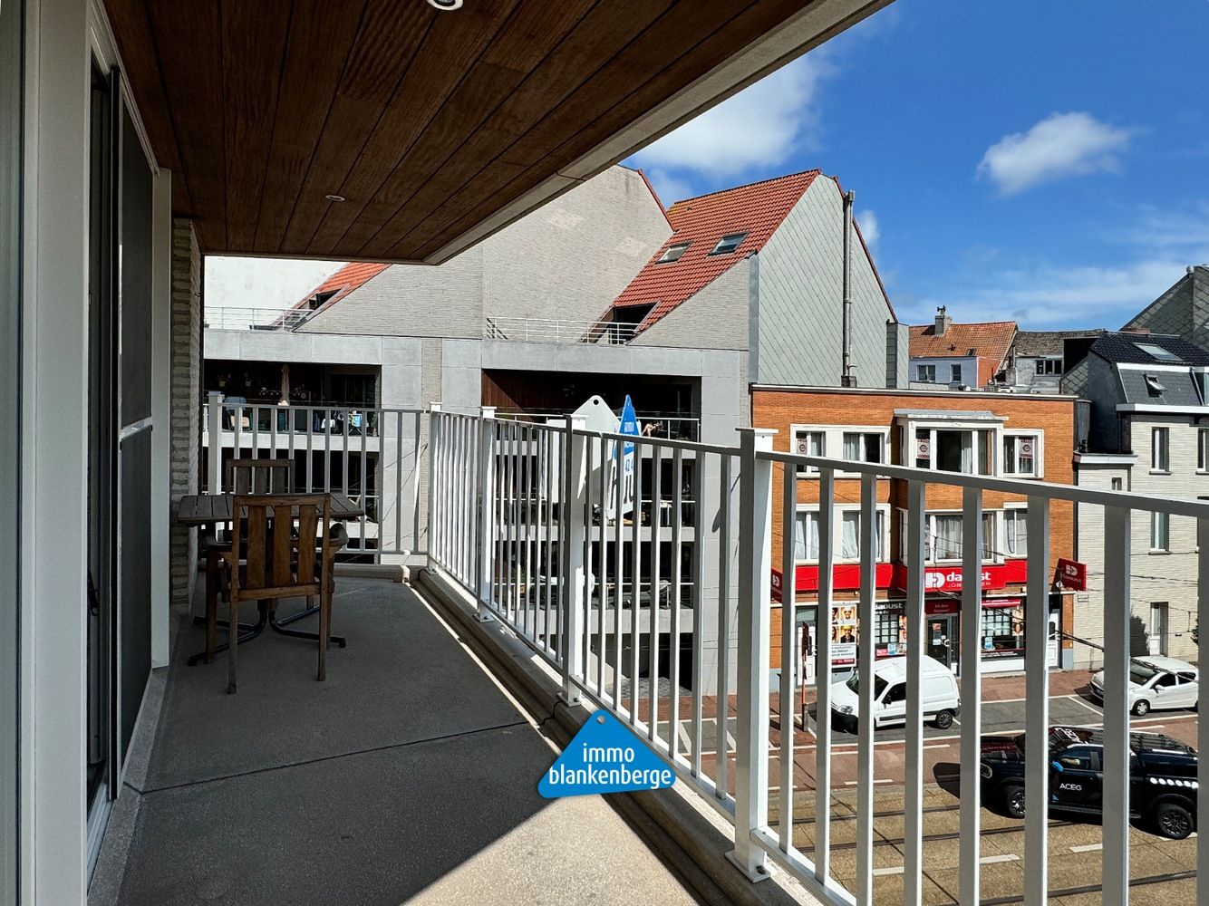 Prachtig hoekappartement met 2 slaapkamers op topligging foto 4