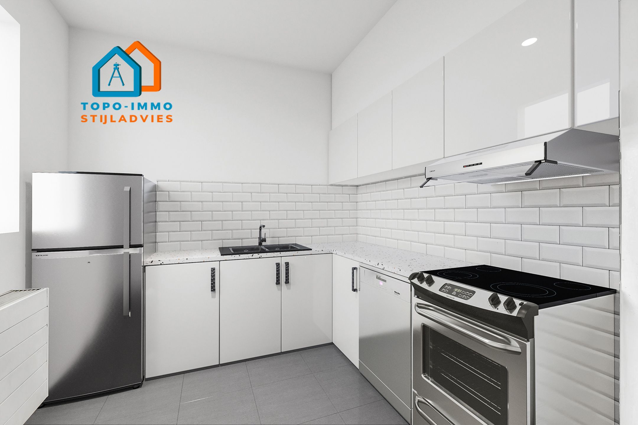 Handelszaak met duplex te koop in centrum Ternat foto 10