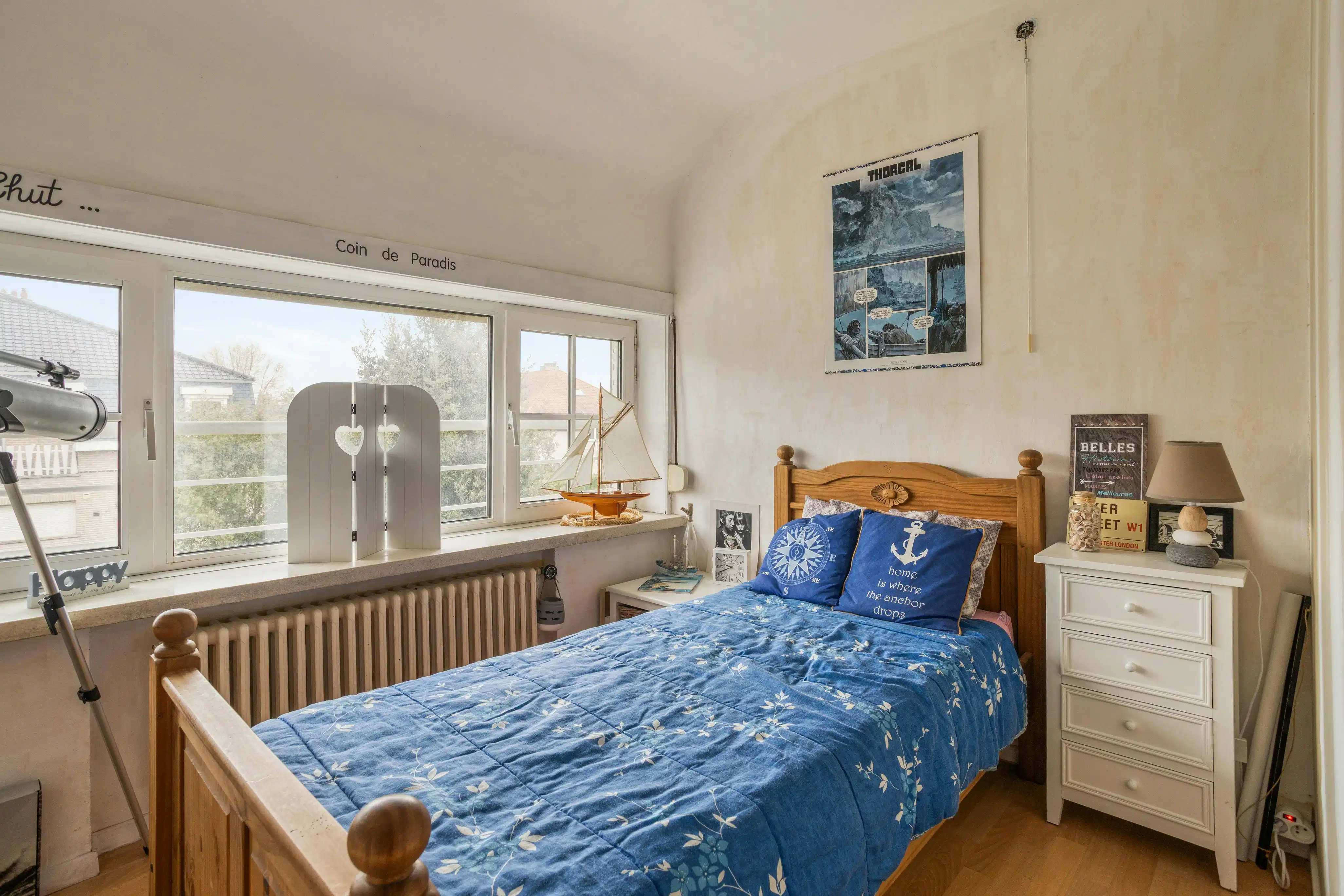 Ruime woning te koop aan de strandwijk van Zeebrugge foto 14