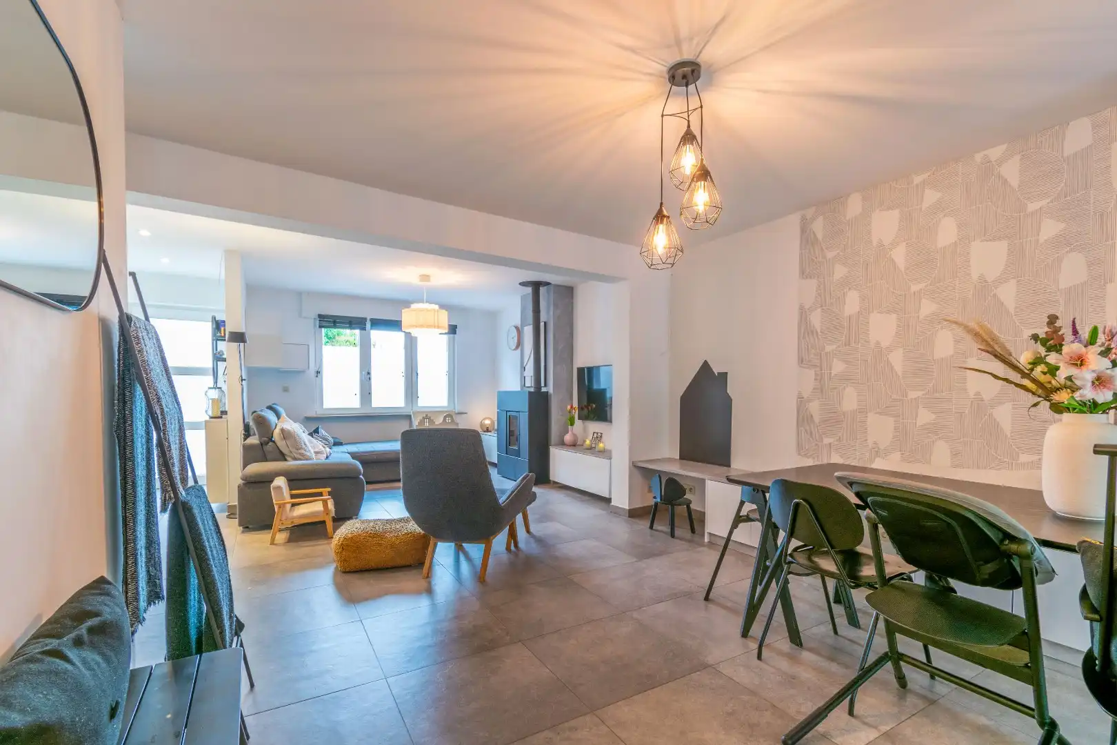 INSTAPKLARE & ENERGIEZUINIGE WONING (EPC B) ! foto 12