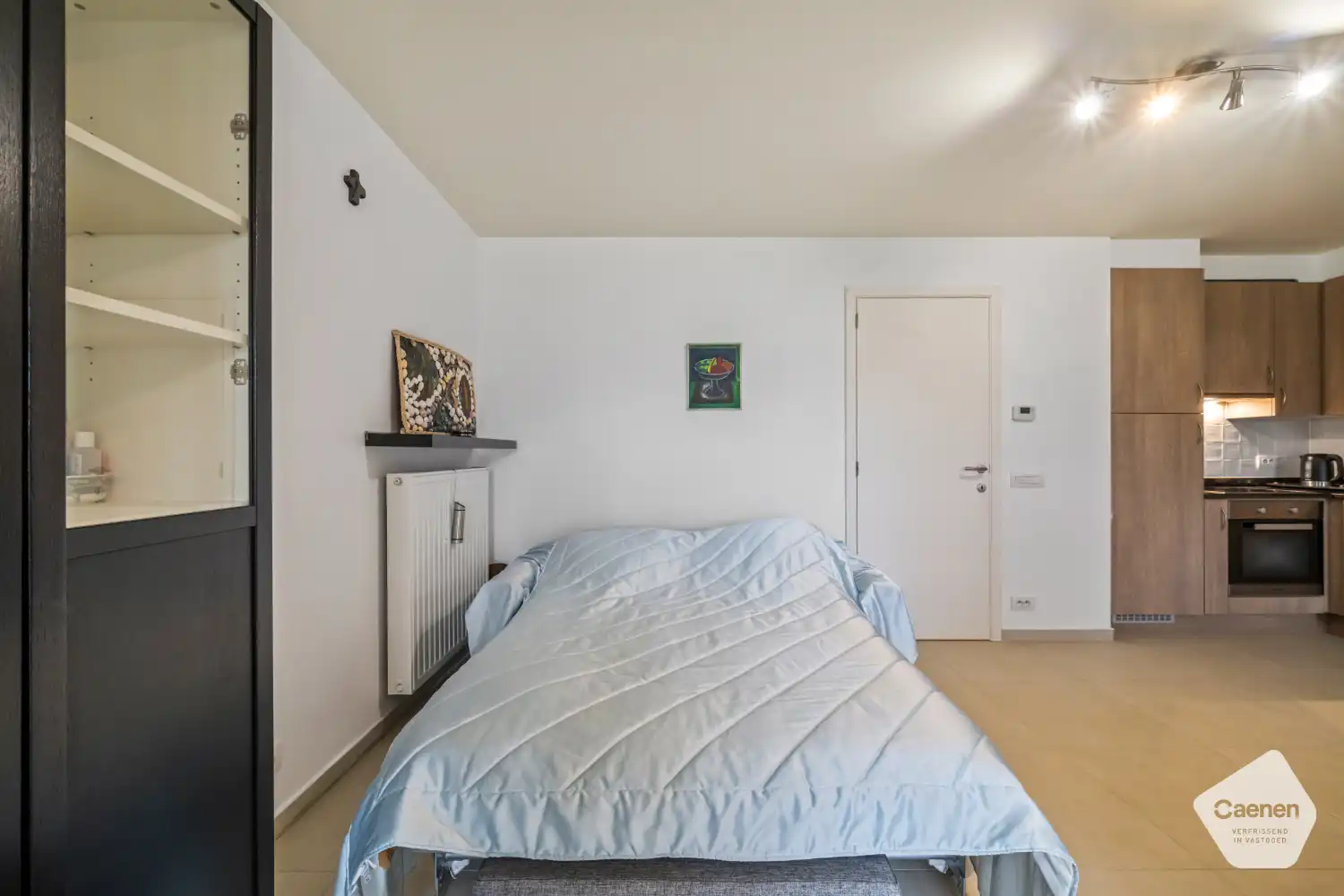 Uiterst kwalitatieve studio vlakbij het strand foto 8