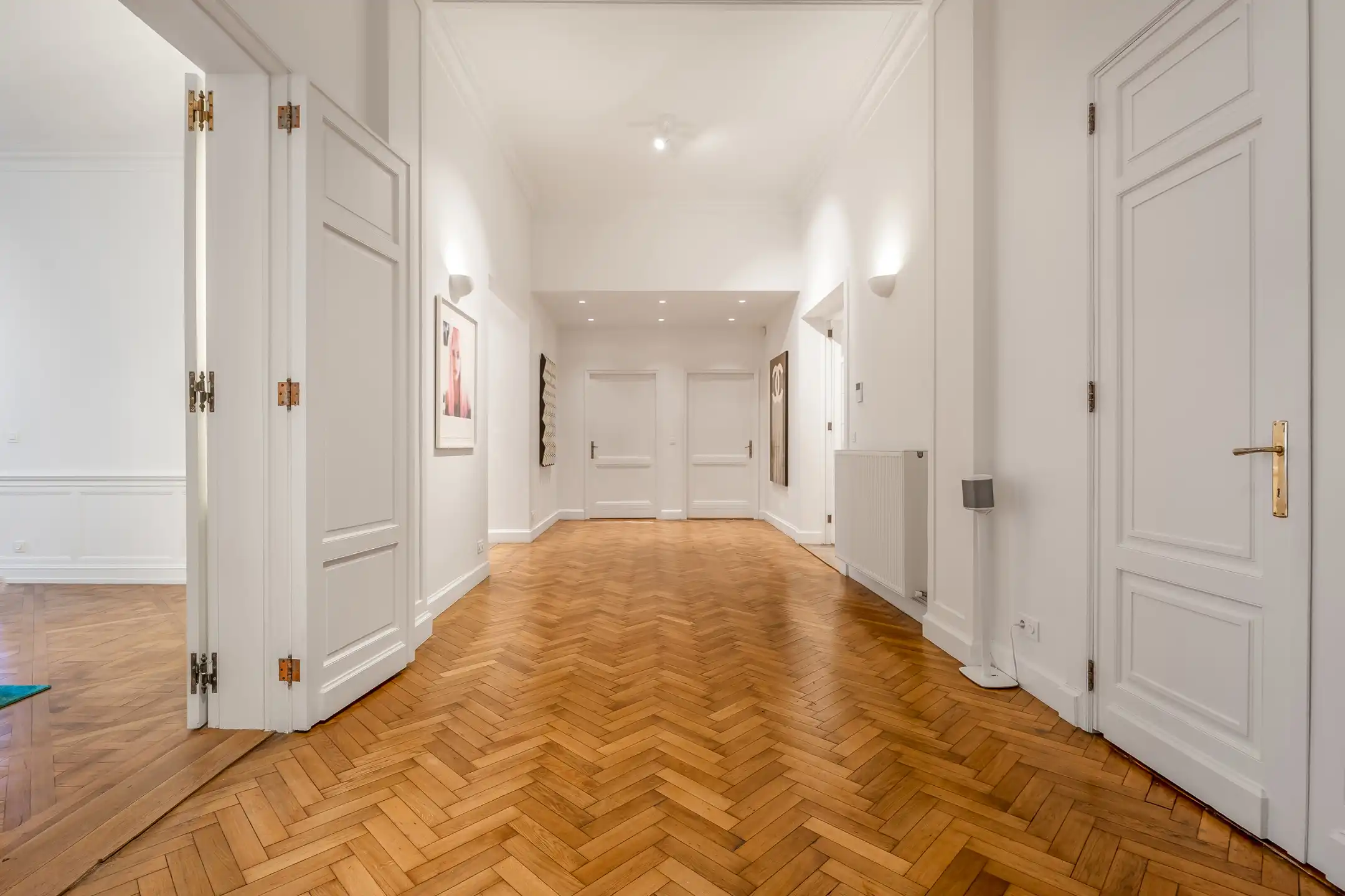 Uniek appartement met uitzonderlijke uitstraling foto 17