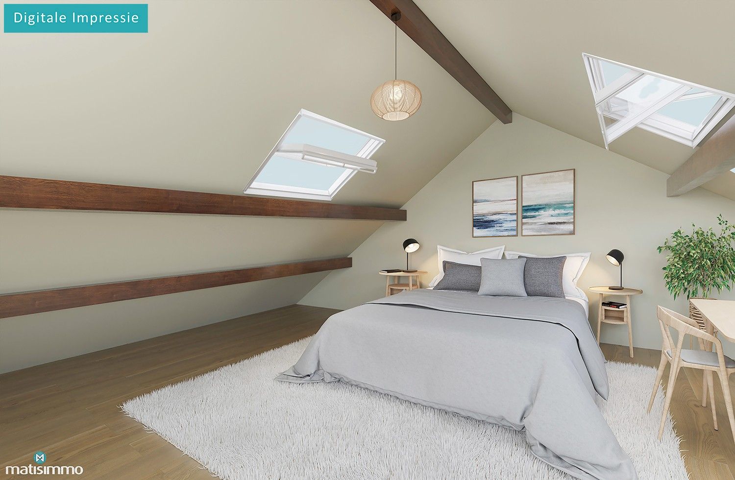 GEZINSWONING MET RUIME TUIN EN DRIE SLAAPKAMERS IN MARTENSLINDE foto 22