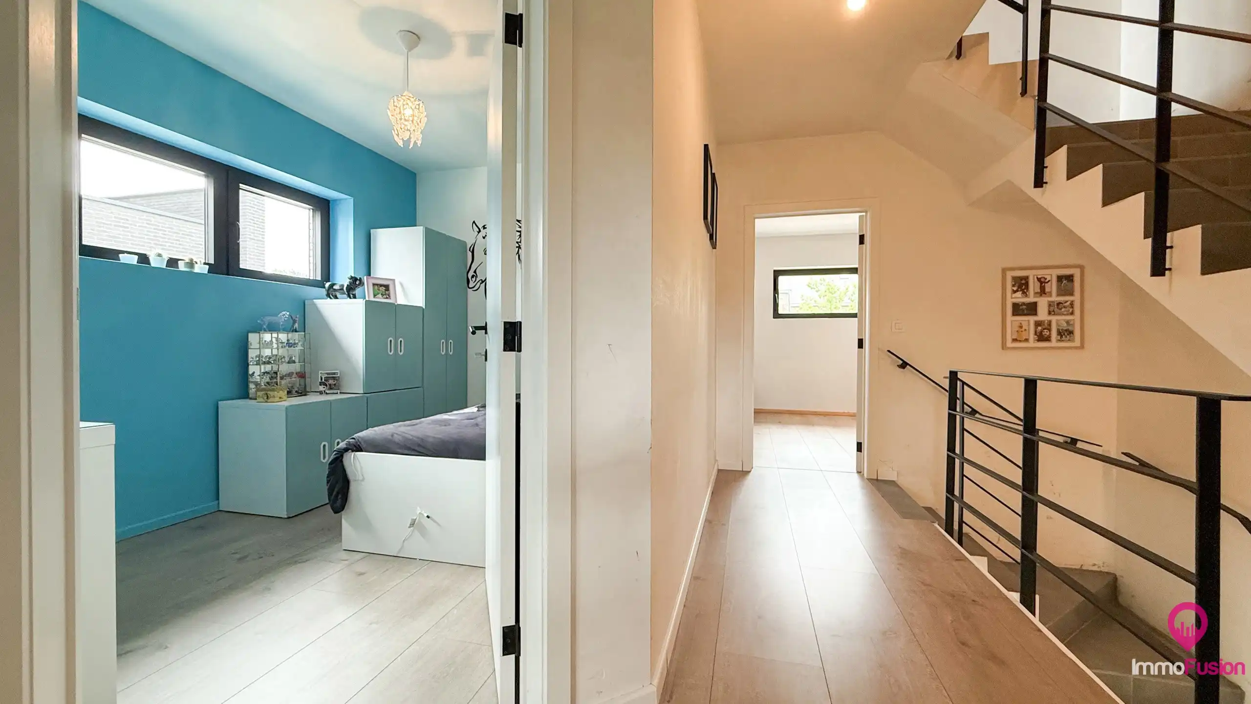 Moderne halfopen nieuwbouwwoning met 4 slaapkamers! foto 15