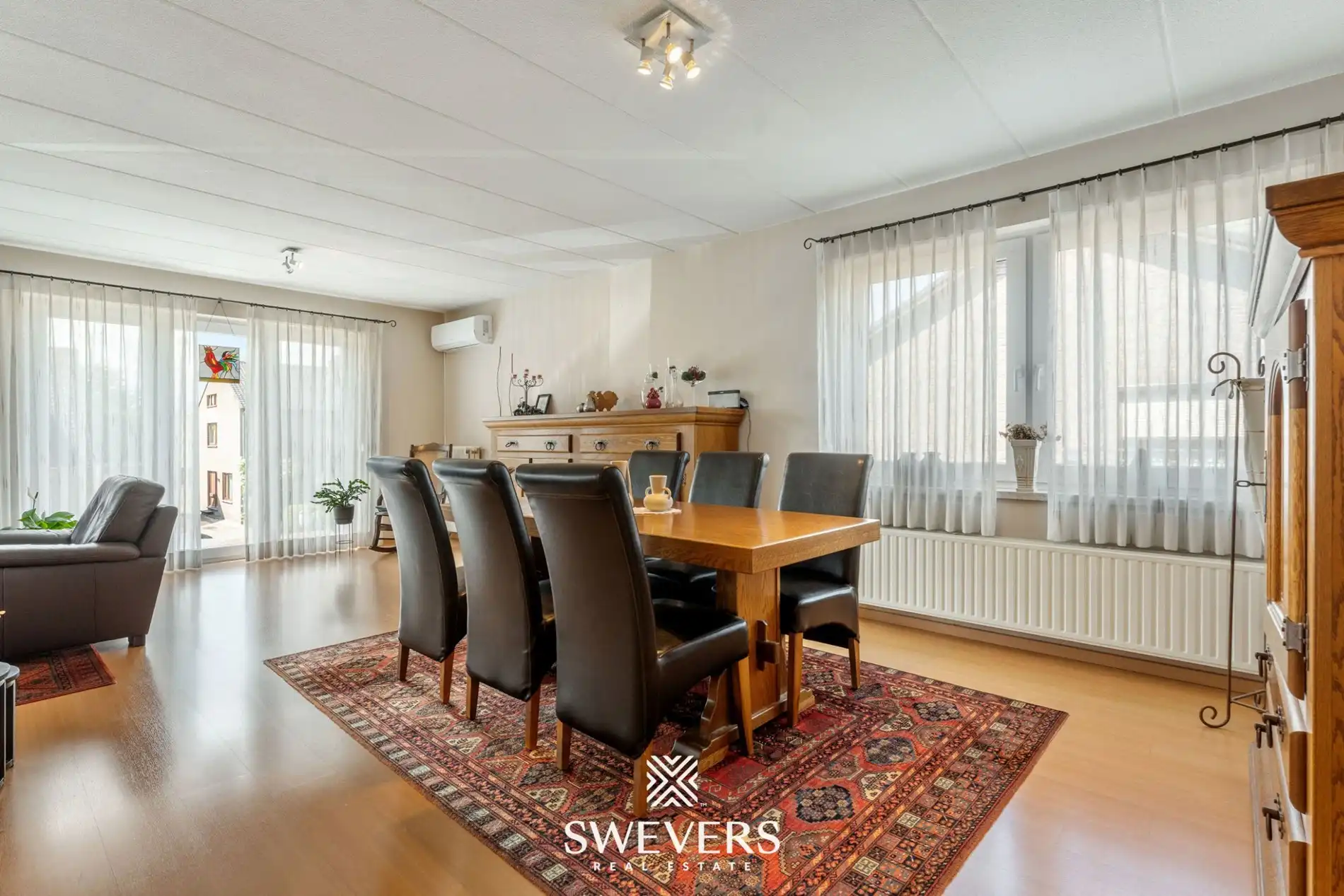 Ruime duplex met zonnig dakterras en carport foto 10