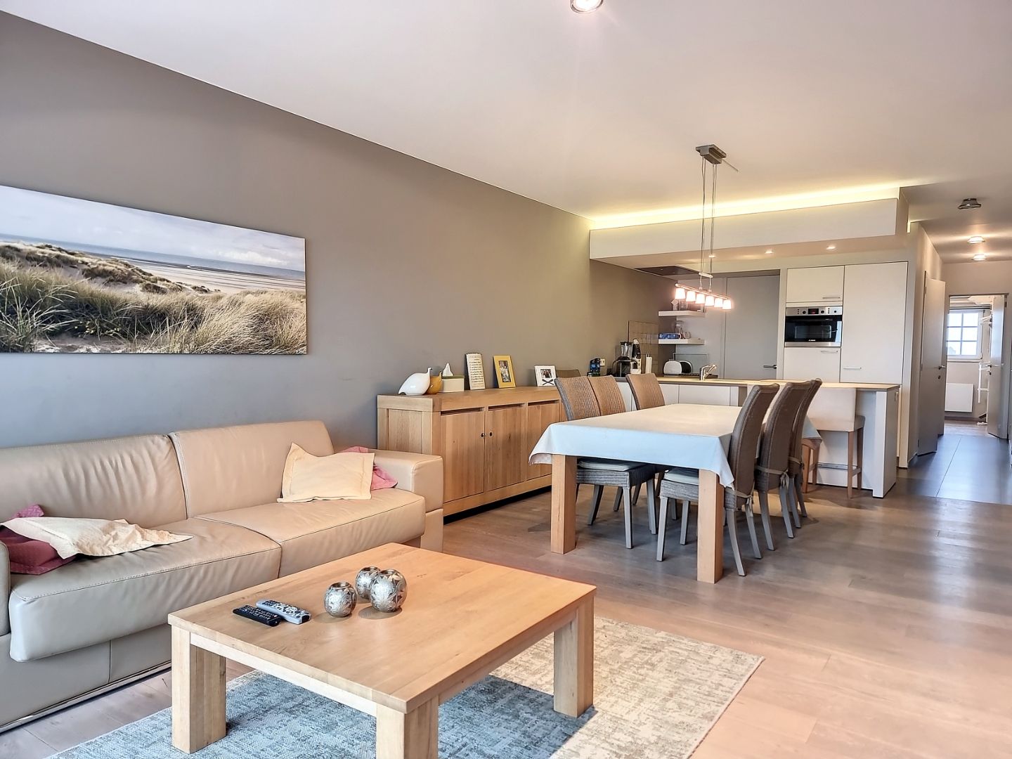 Appartement met zicht op de jachthaven foto 4