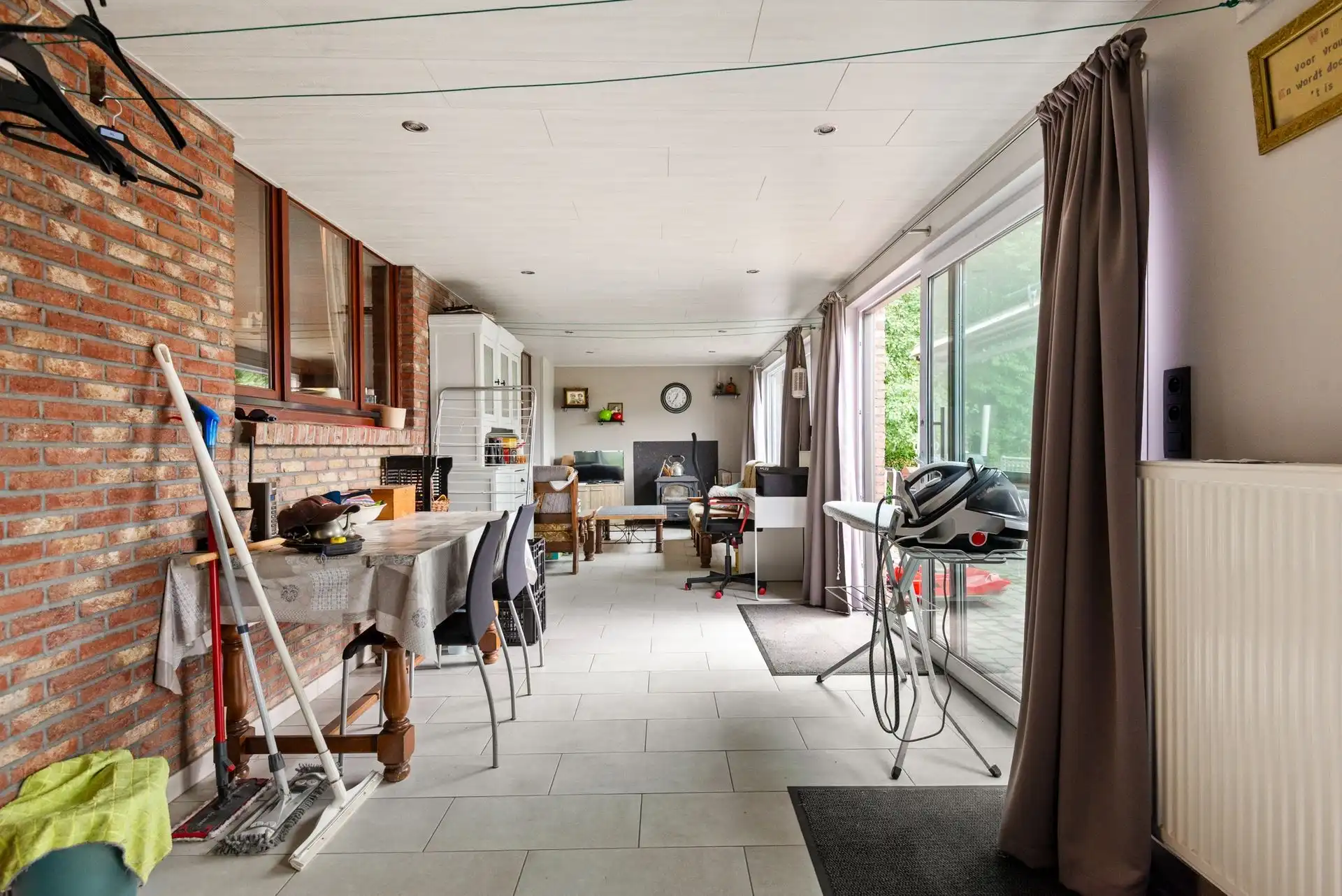 ZEER RUSTIG GELEGEN VILLA TE KOOP foto 8