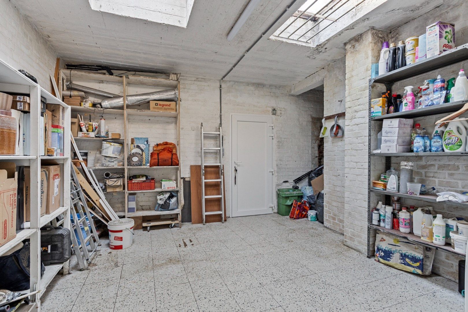 Gerenoveerde handelswoning met garage - centrum Tongeren foto 9