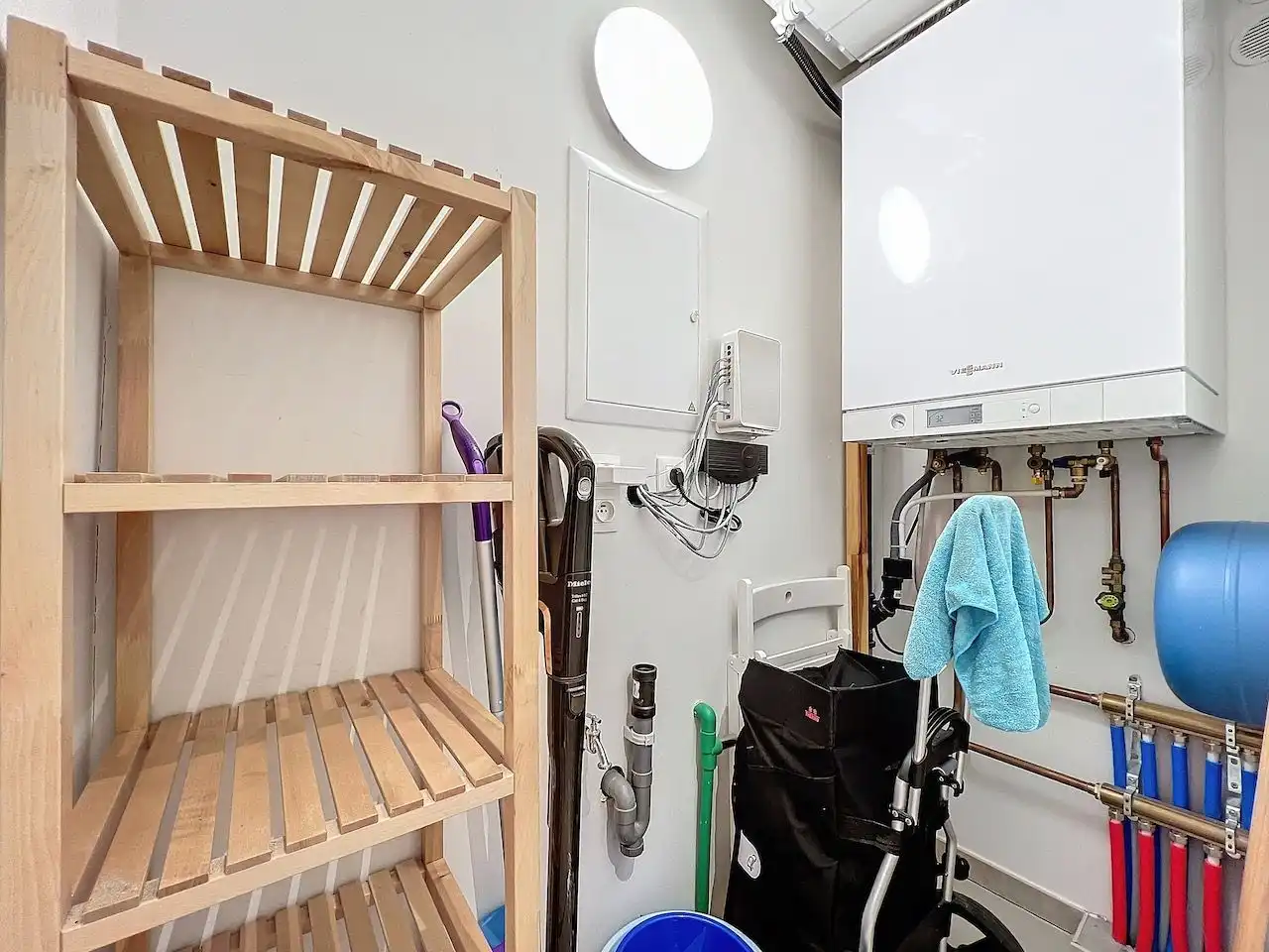 Zeedijk: aangenaam appartement met uitgestrekt zeezicht foto 13