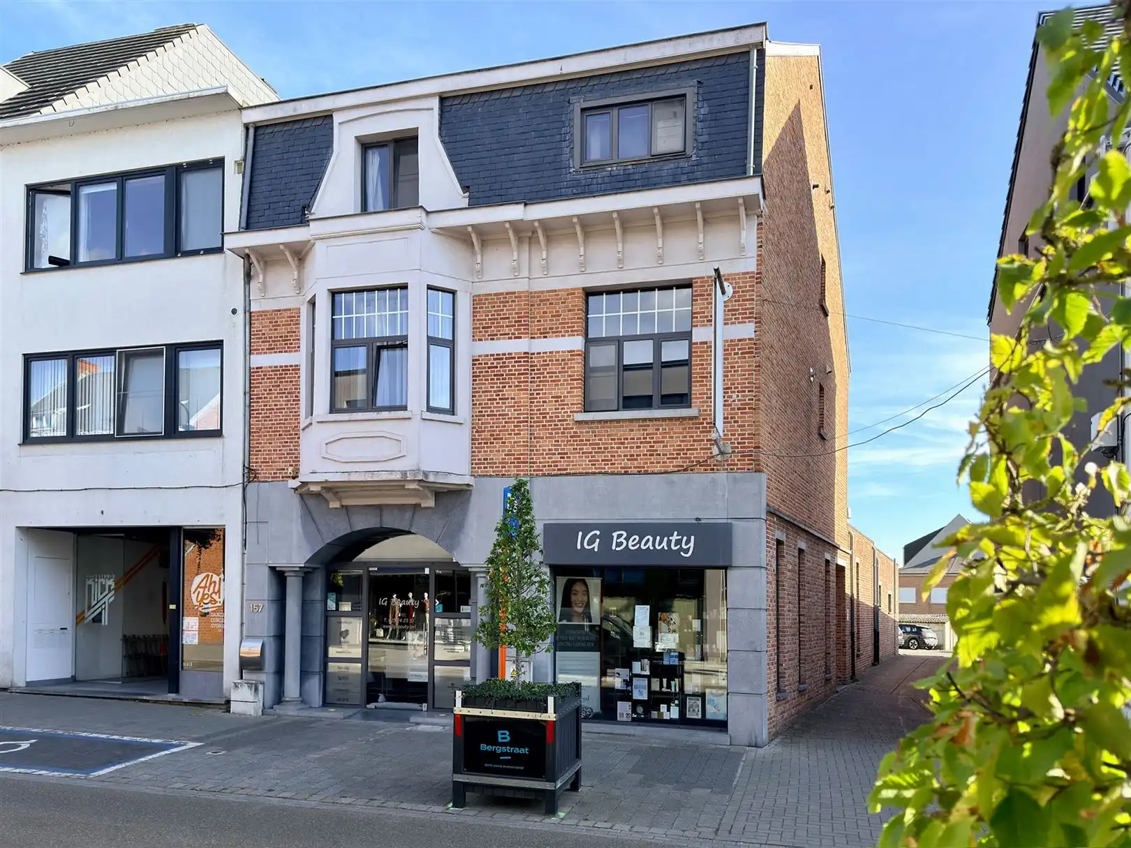Commerciële ruimte te koop Bergstraat 157 - 2220 HEIST-OP-DEN-BERG