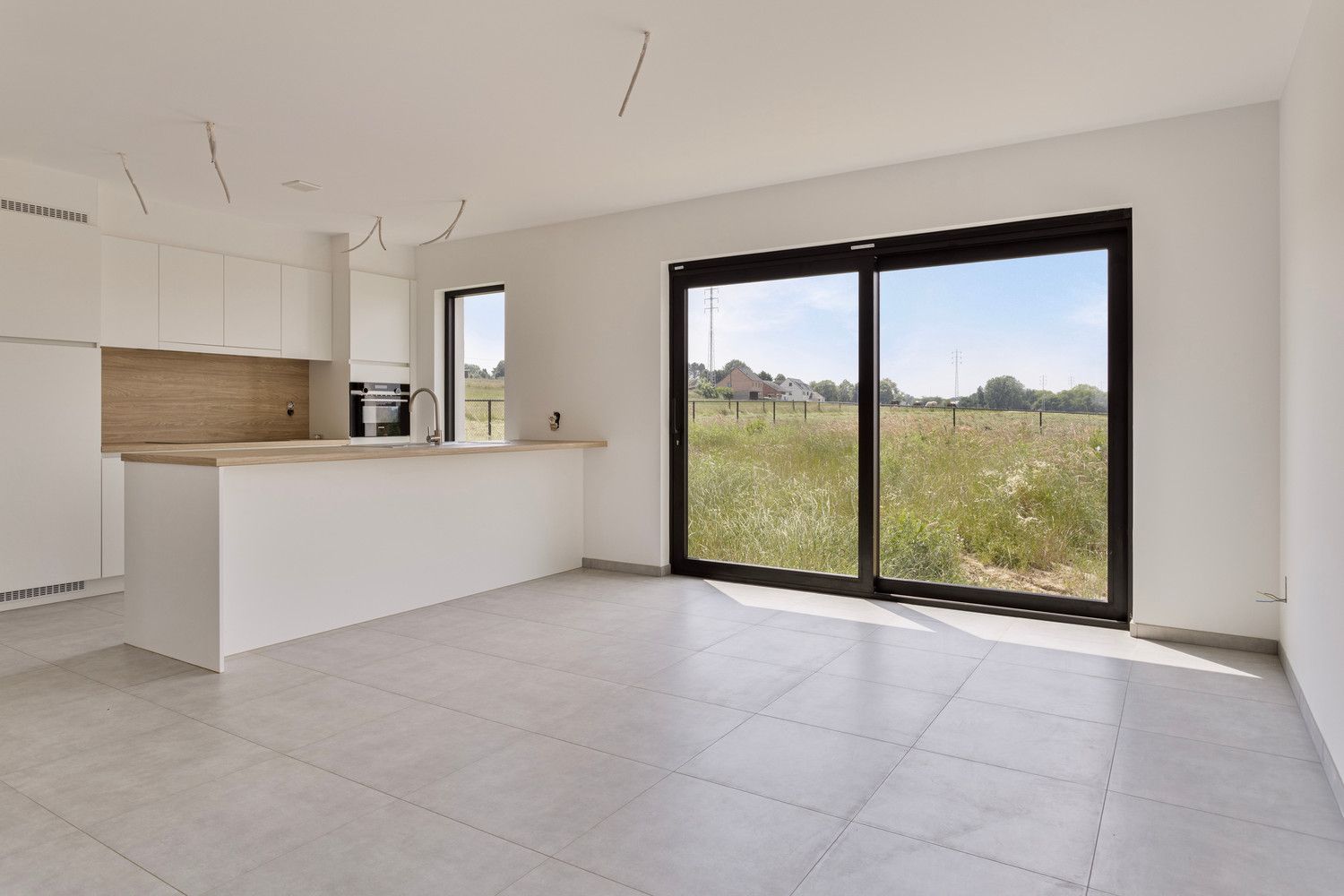 NIEUWBOUWWONING - 4 SLPKS - E-PEIL 8 - RUSTIG GELEGEN! foto 9