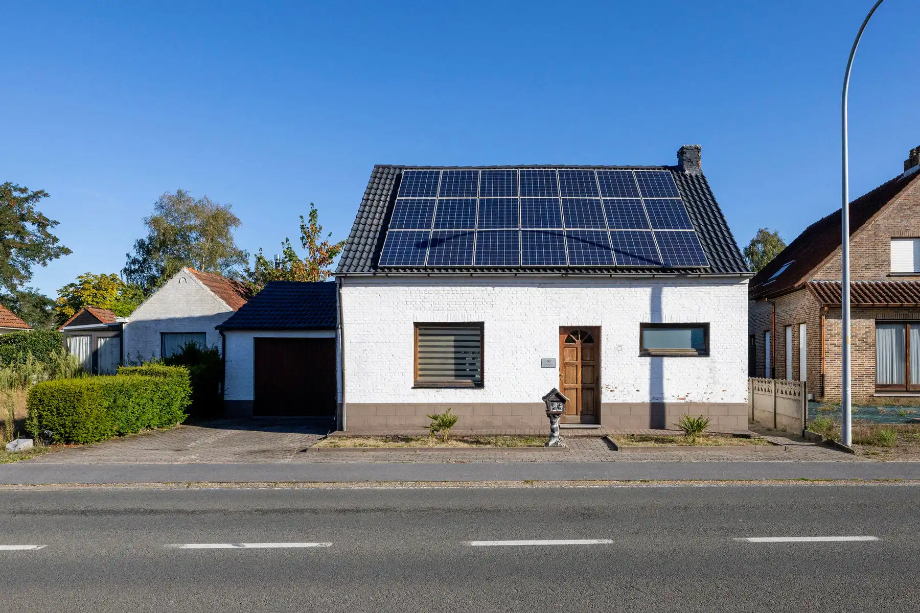 Huis te koop Soef 43 - 2490 Balen
